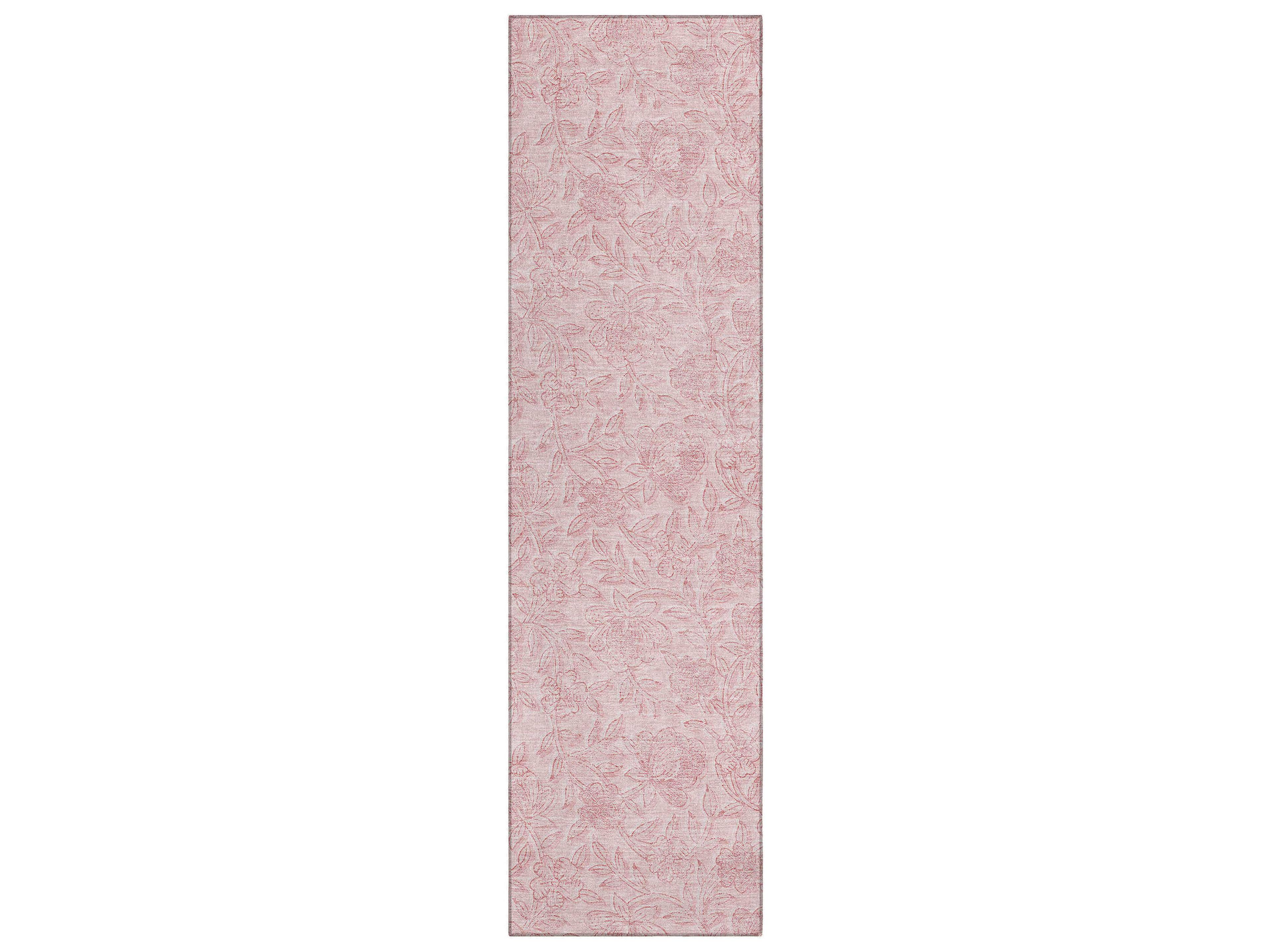 Dalyn Chantille Floral Runner Area Rug