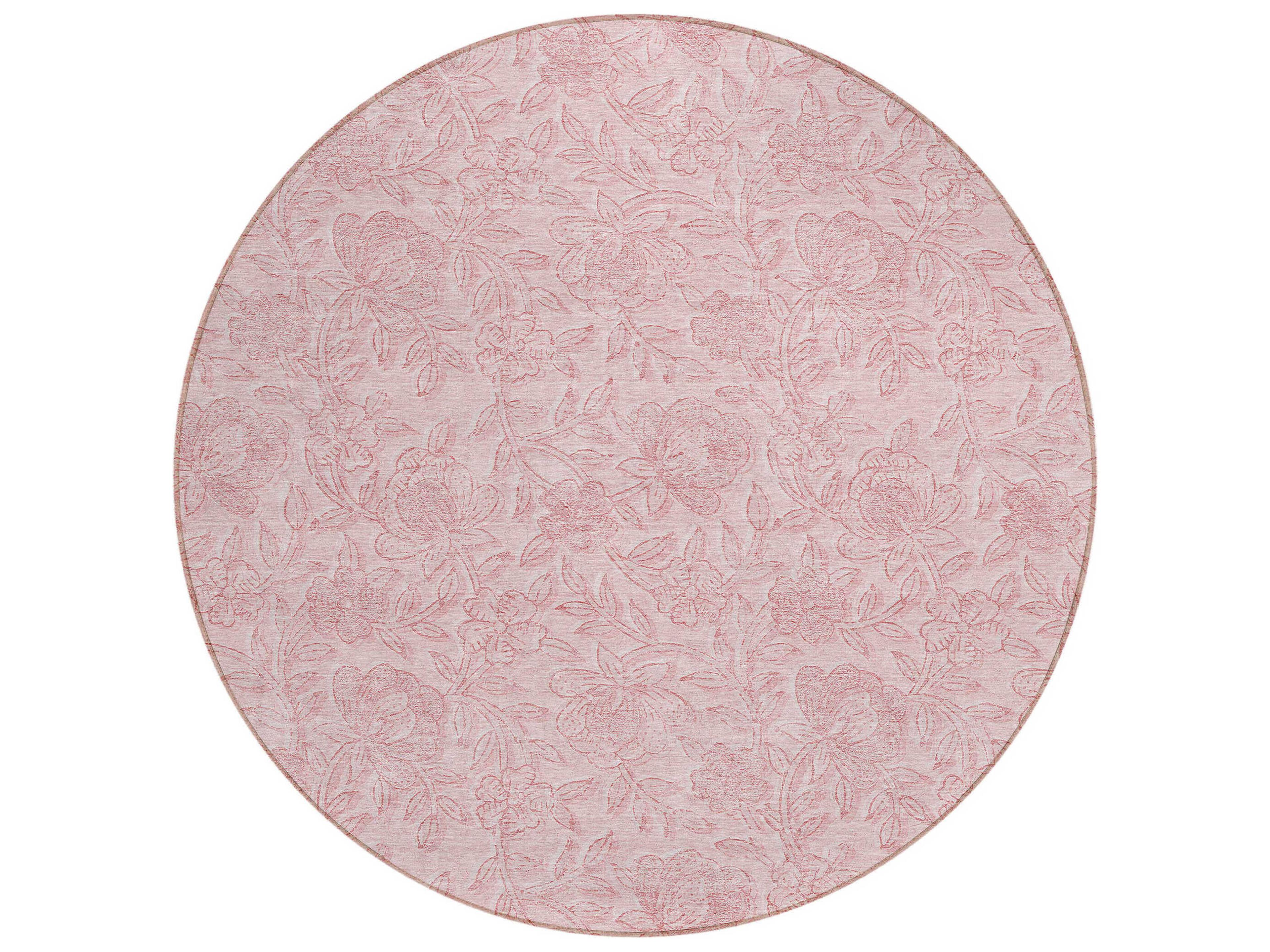 Dalyn Chantille Floral Runner Area Rug