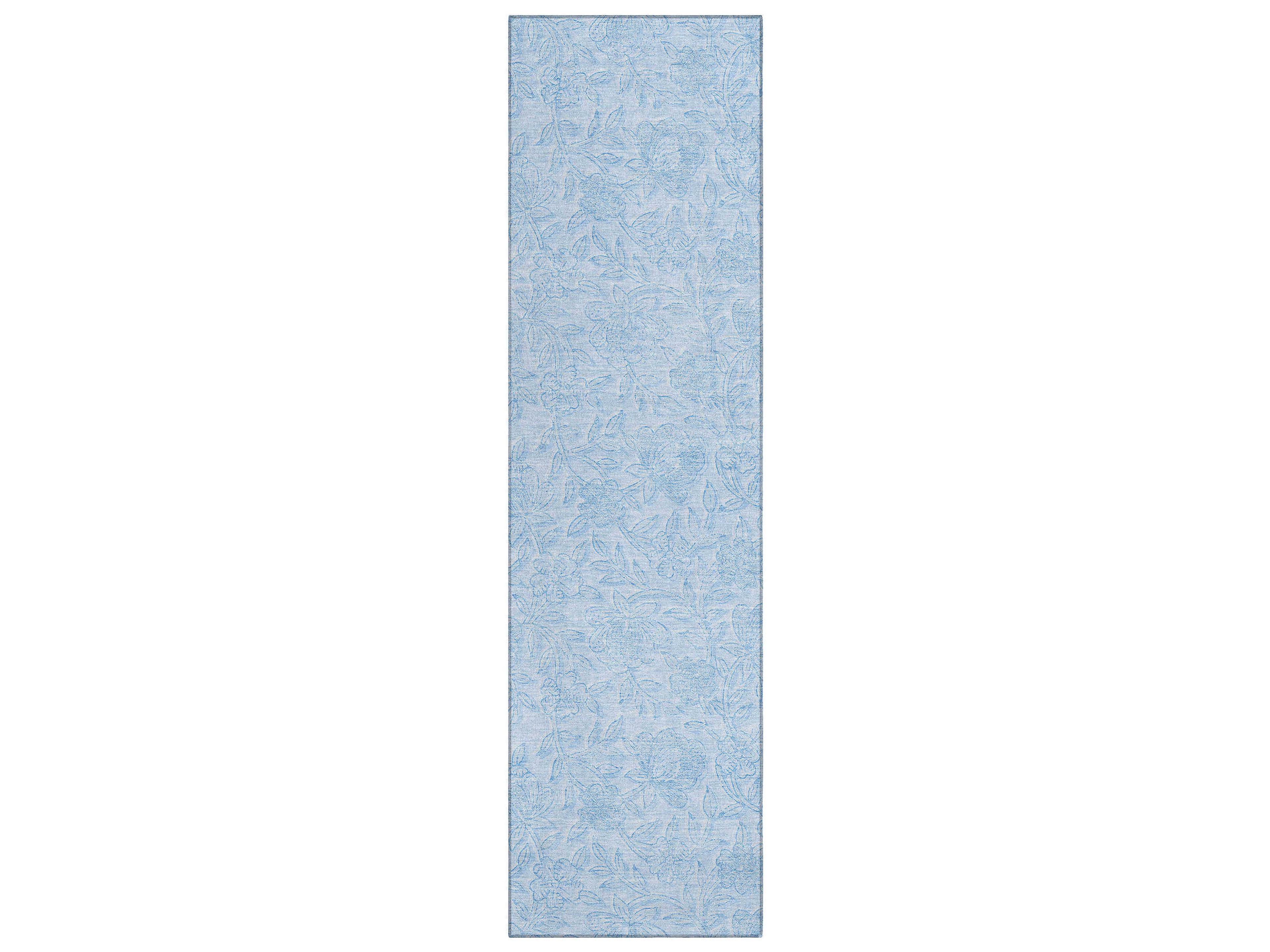 Dalyn Chantille Floral Runner Area Rug