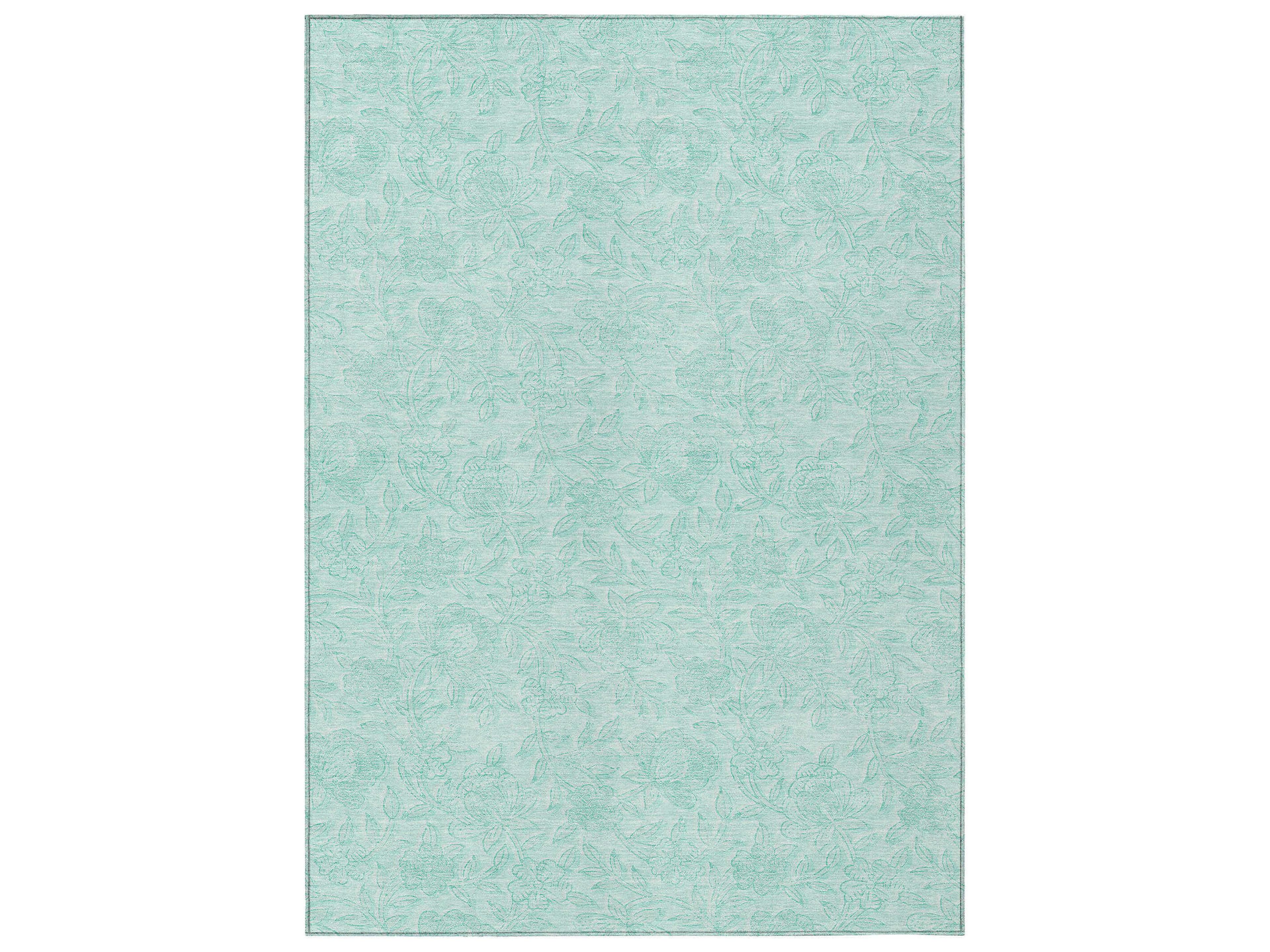 Chantille Floral Runner Area Rug