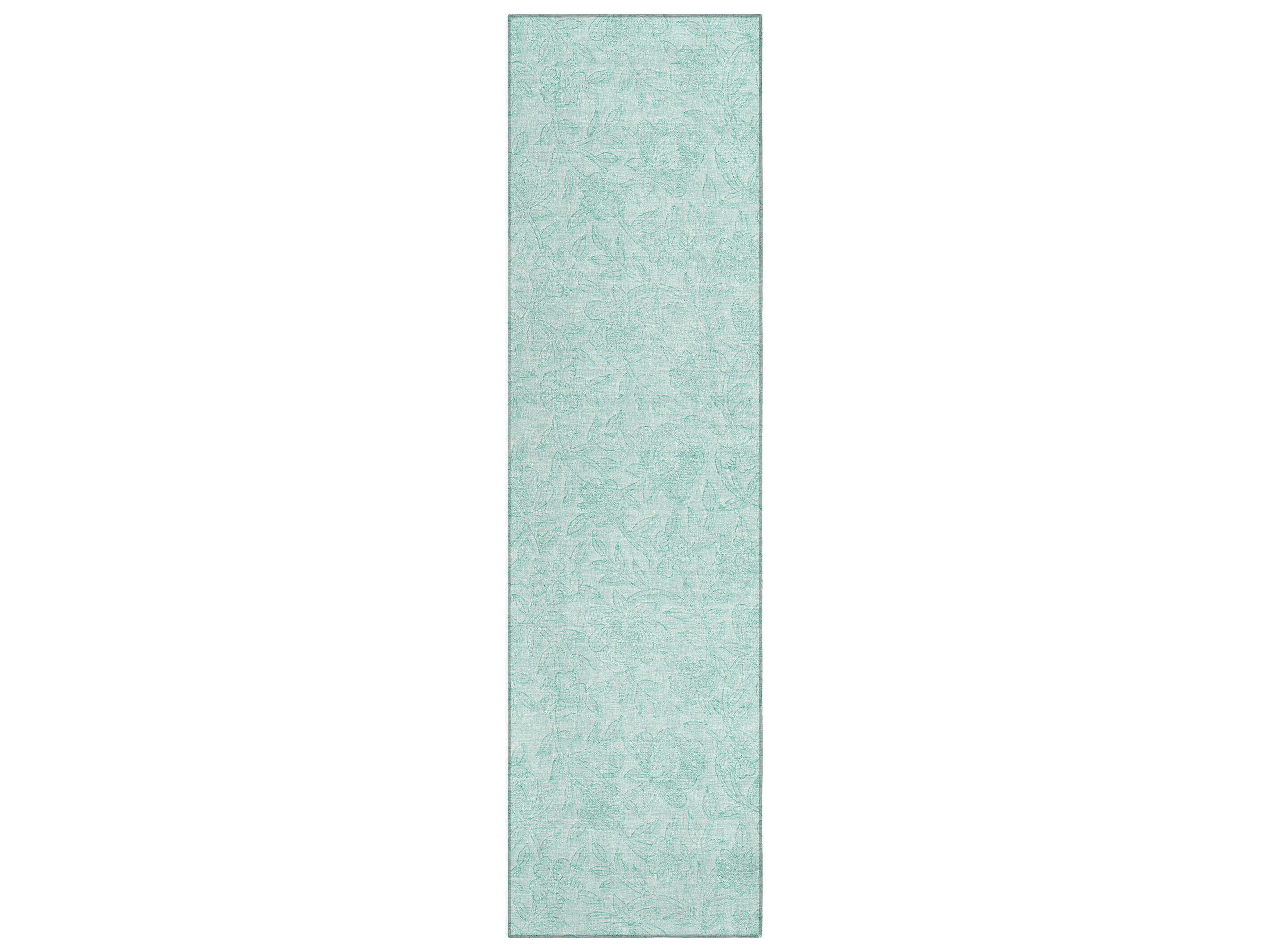 Dalyn Chantille Floral Runner Area Rug