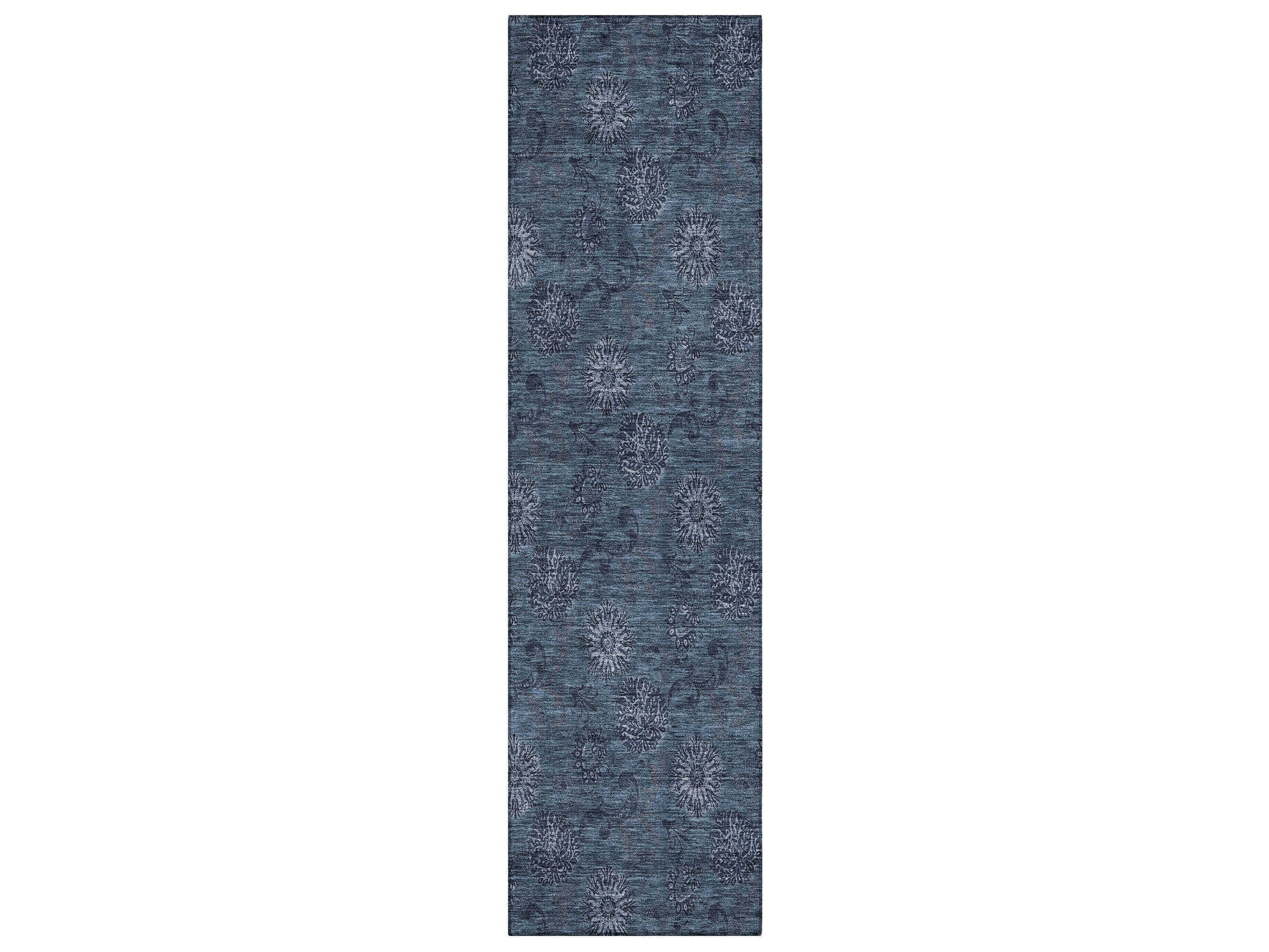 Dalyn Chantille Floral Runner Area Rug