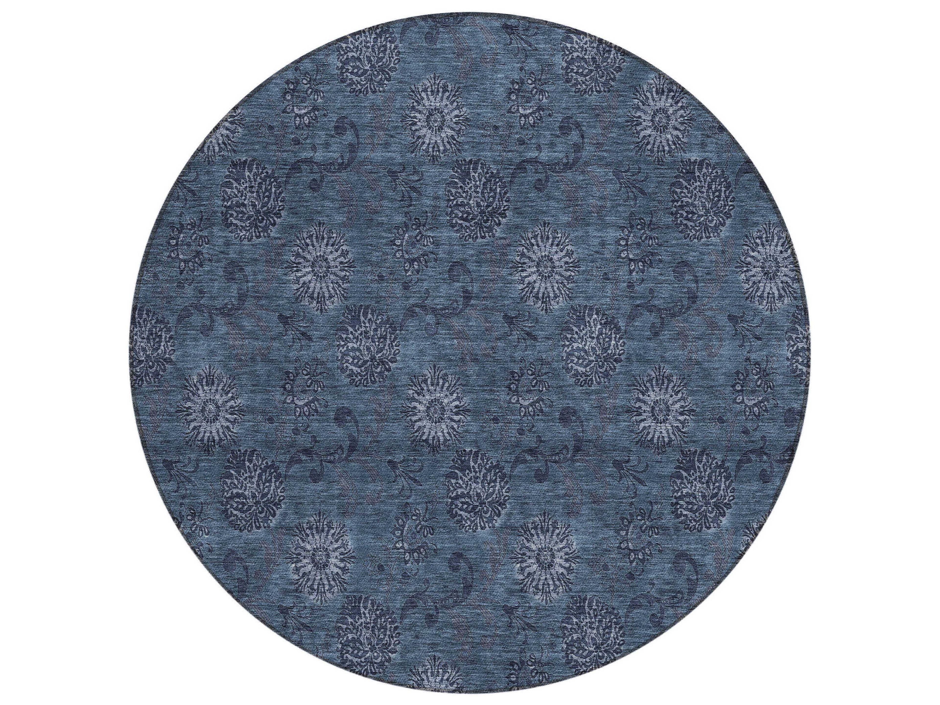 Dalyn Chantille Floral Runner Area Rug