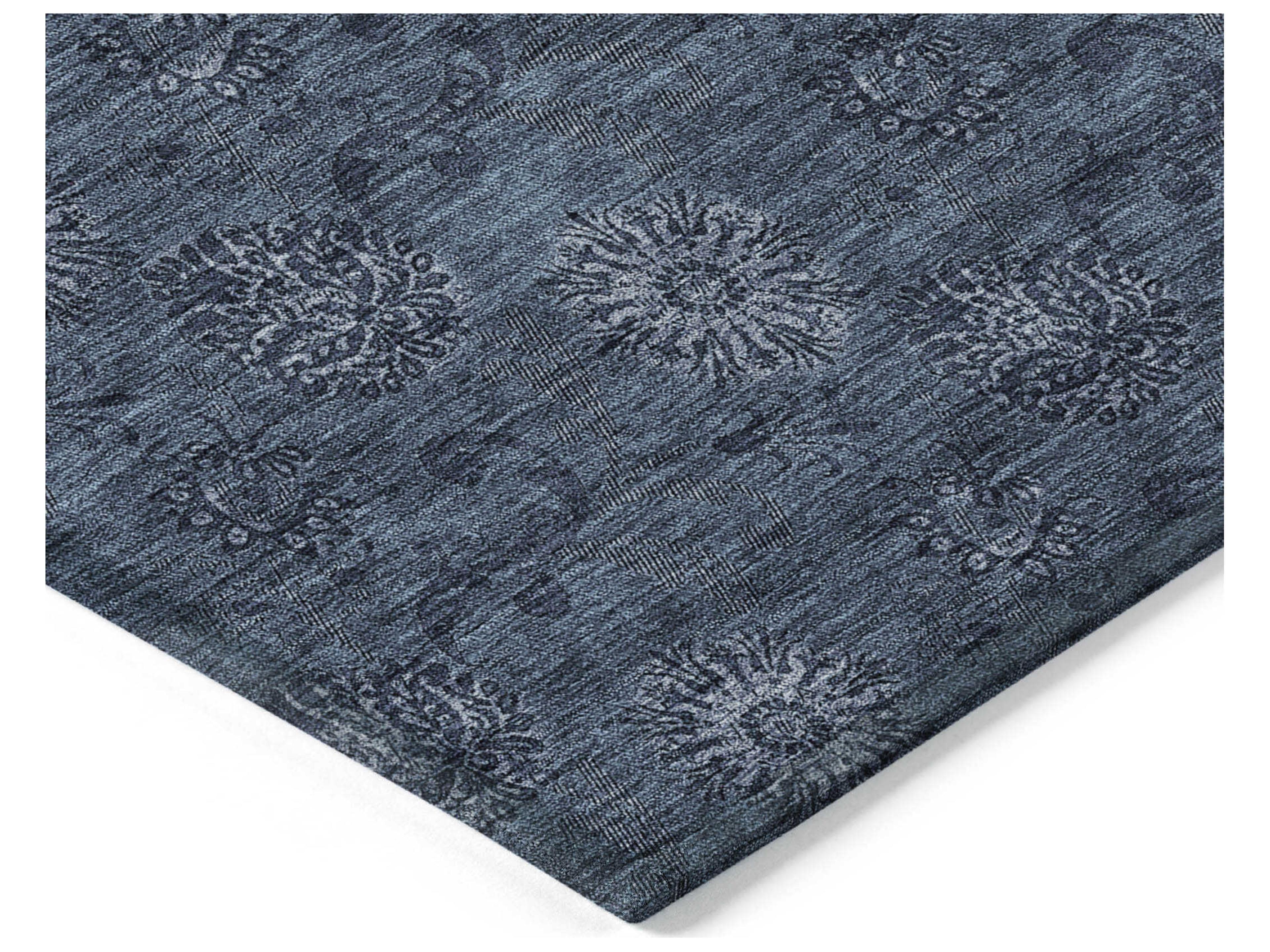 Dalyn Chantille Floral Runner Area Rug