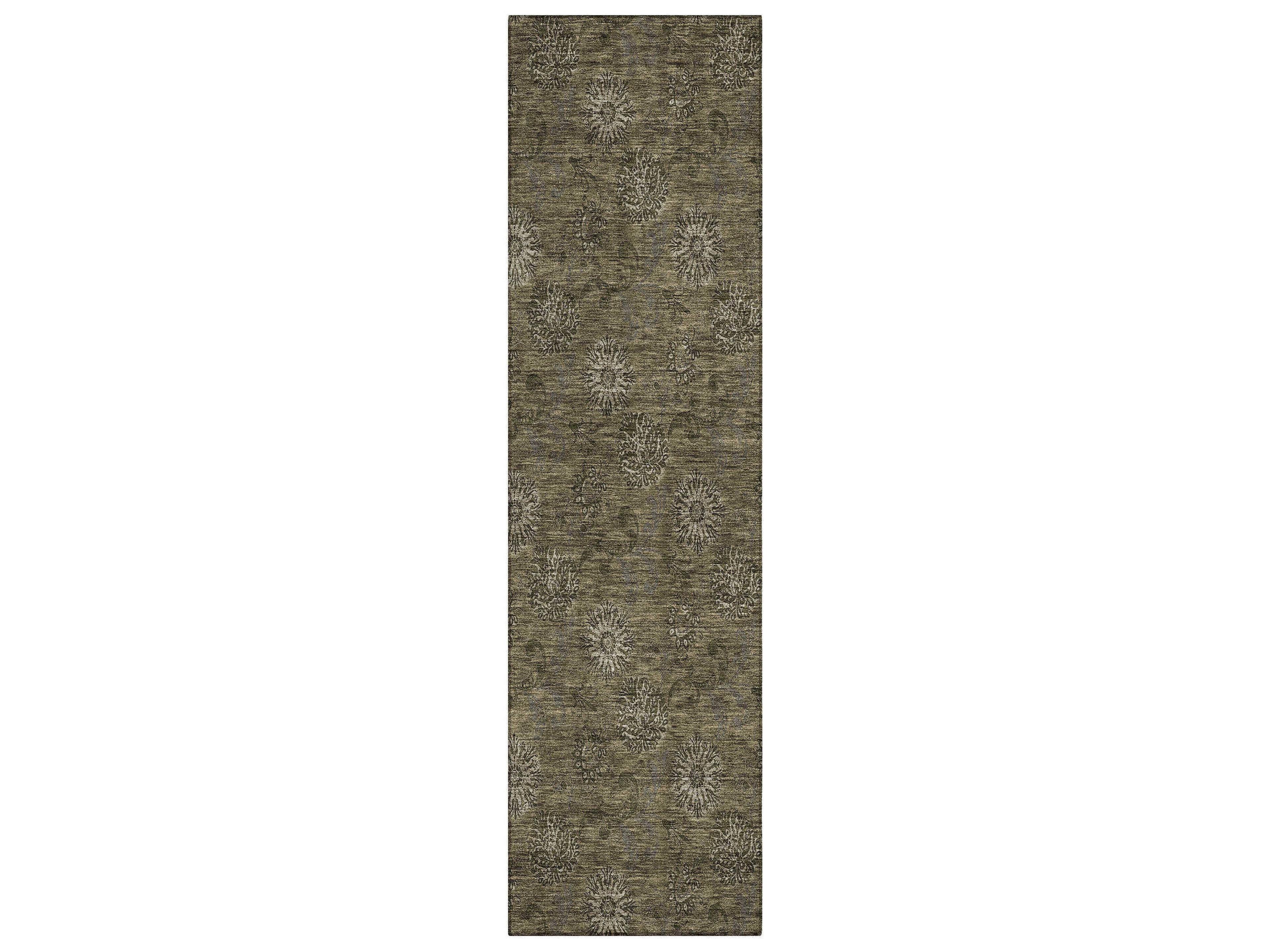 Dalyn Chantille Floral Runner Area Rug