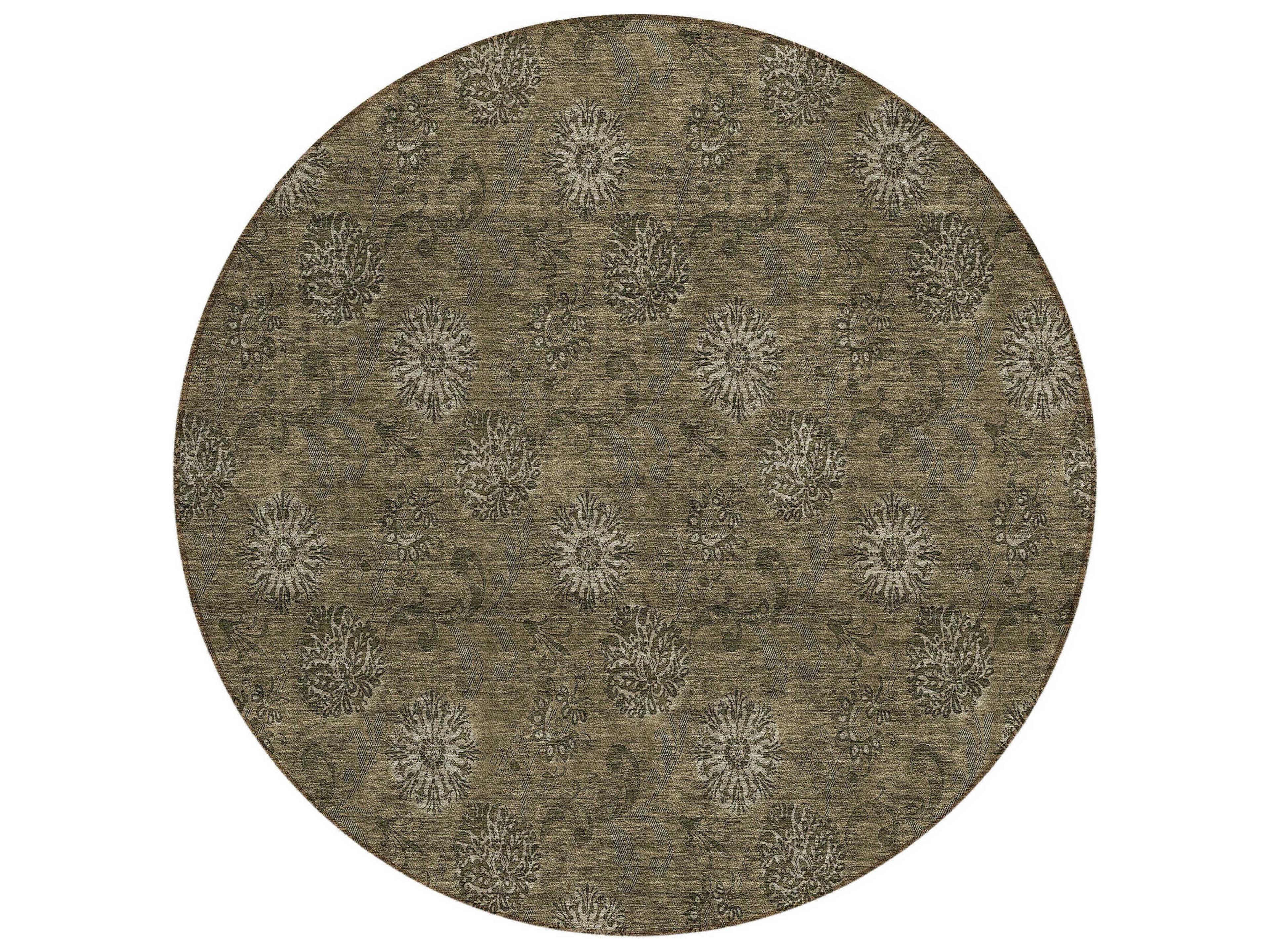 Dalyn Chantille Floral Runner Area Rug