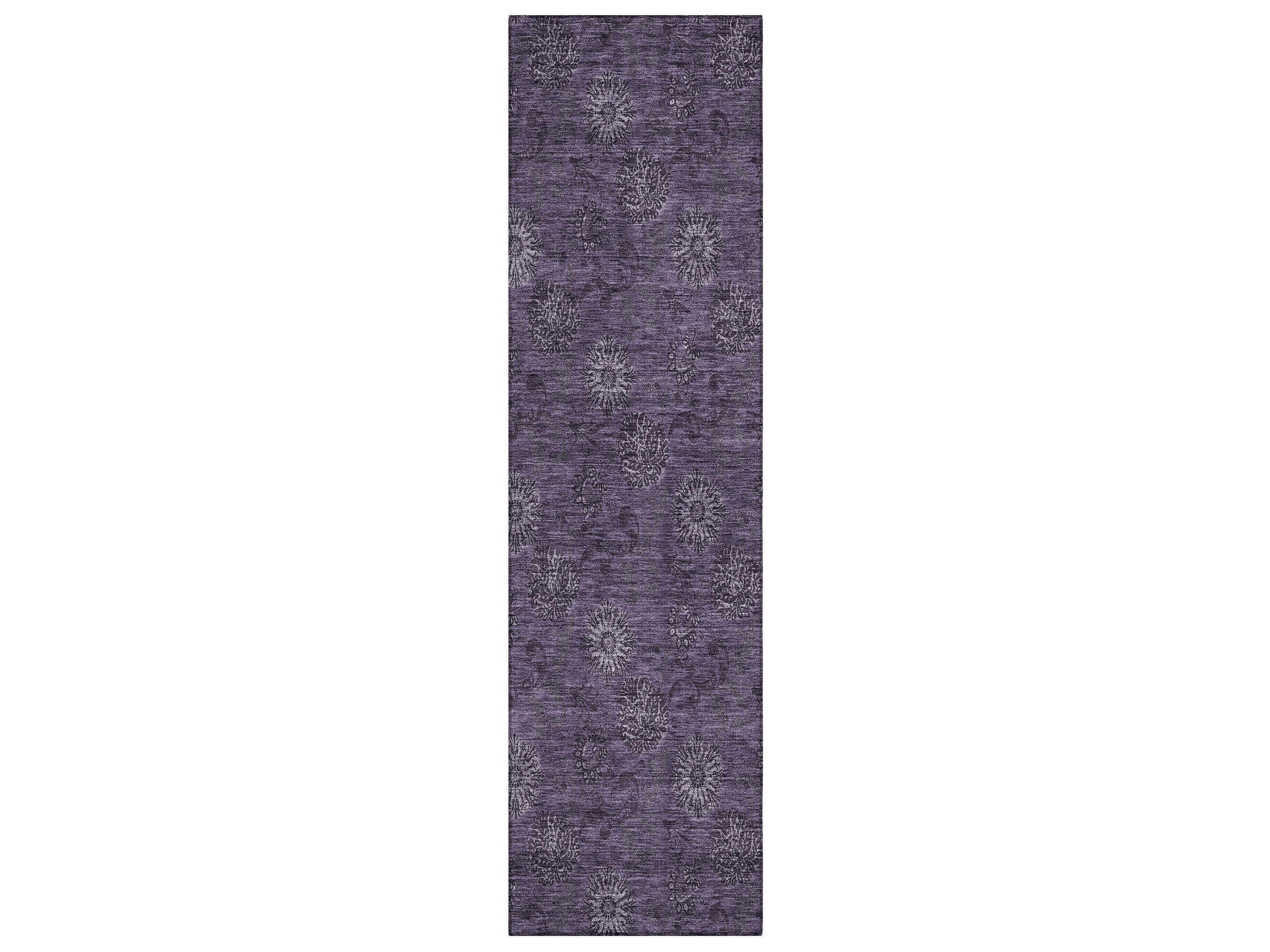 Dalyn Chantille Floral Runner Area Rug