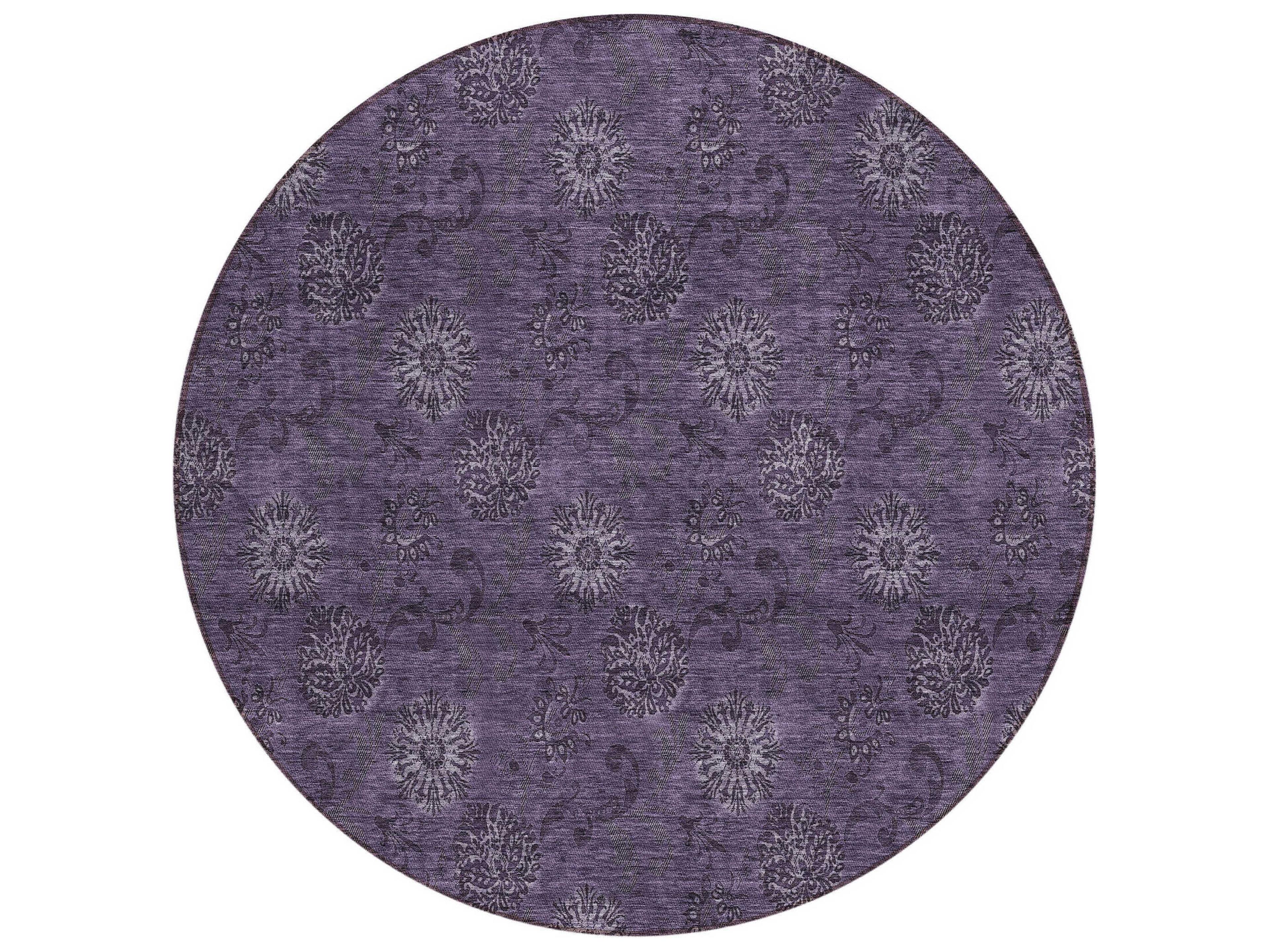 Dalyn Chantille Floral Runner Area Rug
