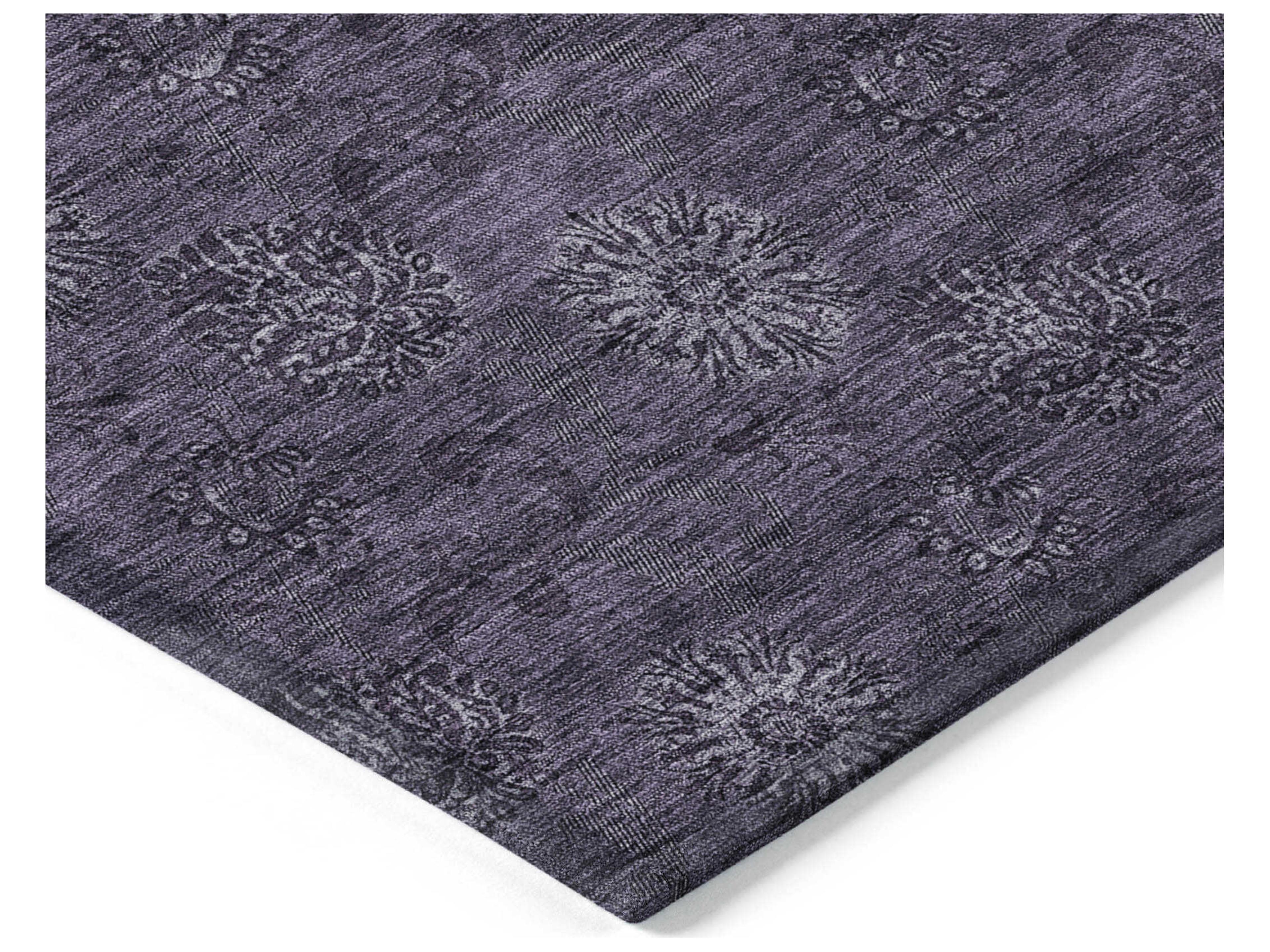 Dalyn Chantille Floral Runner Area Rug