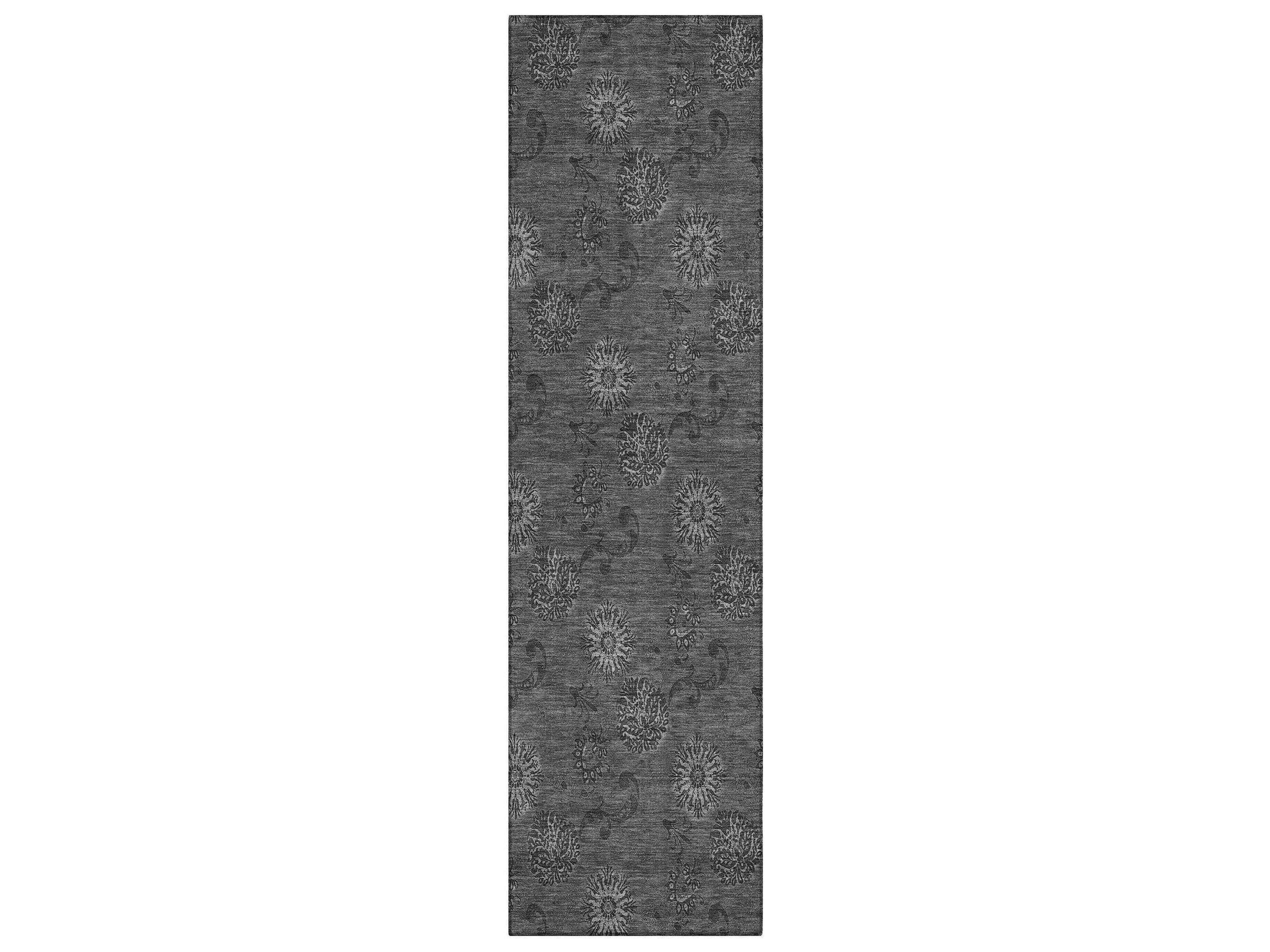 Dalyn Chantille Floral Runner Area Rug