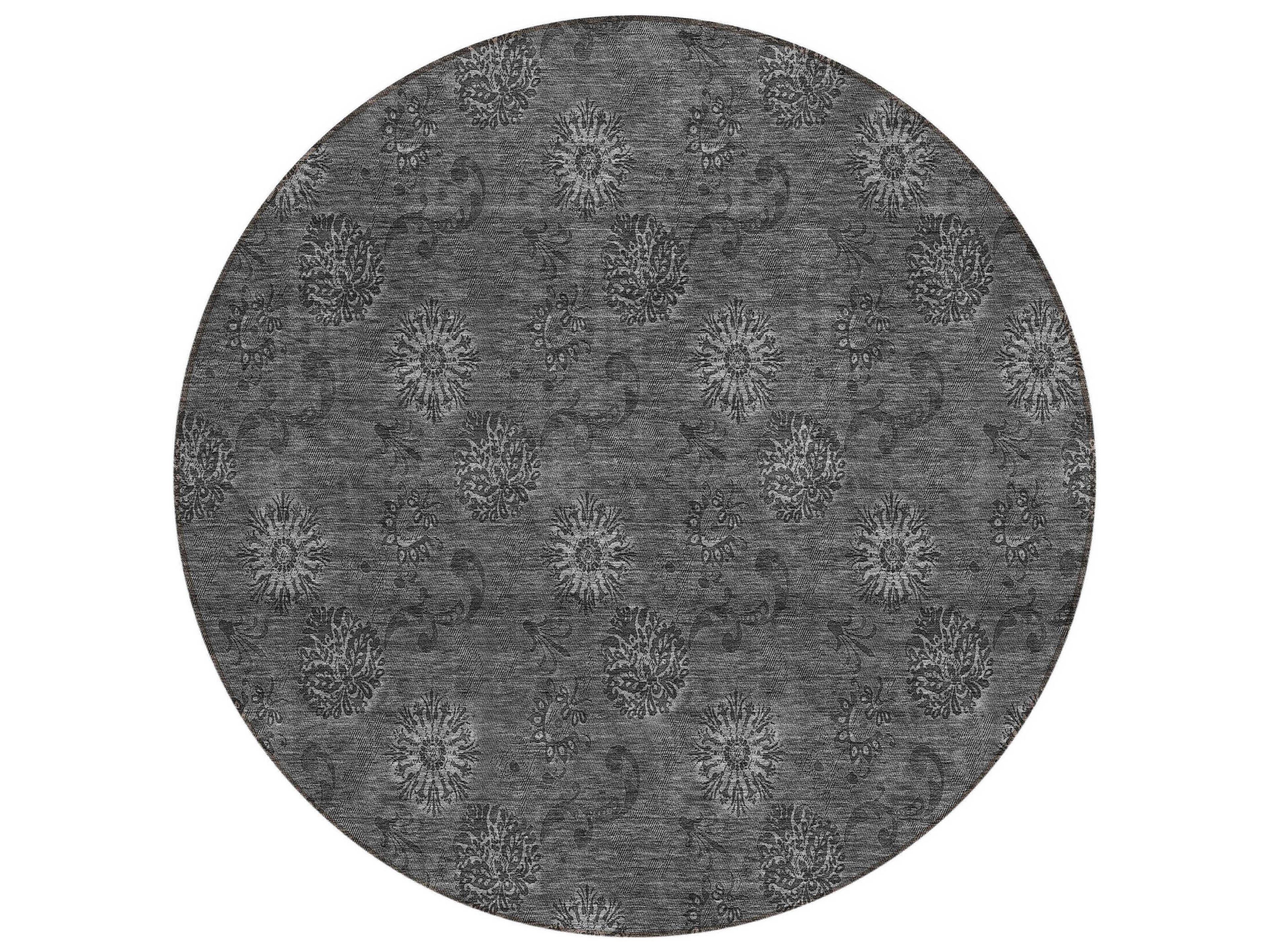 Dalyn Chantille Floral Runner Area Rug