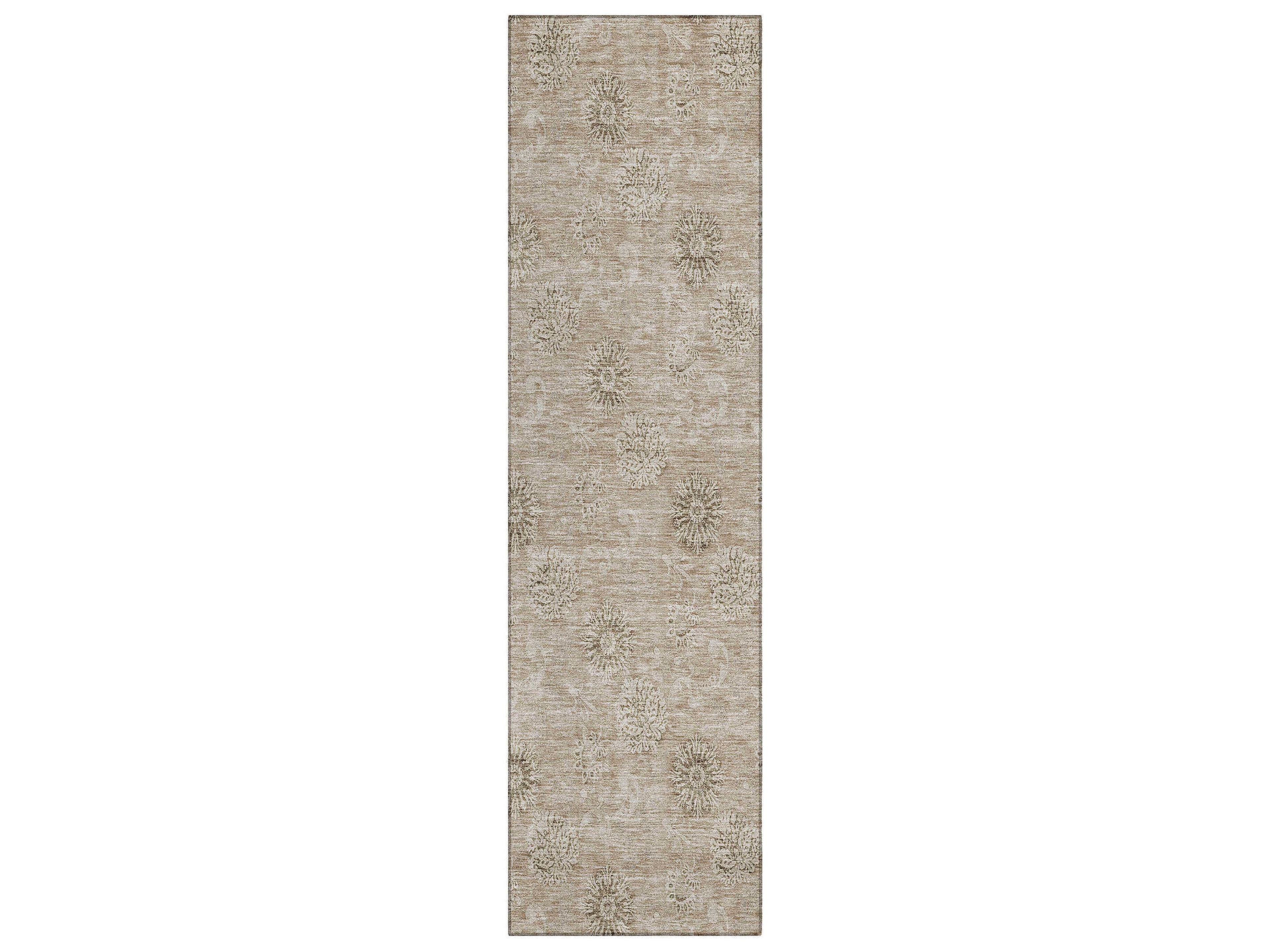 Dalyn Chantille Floral Runner Area Rug