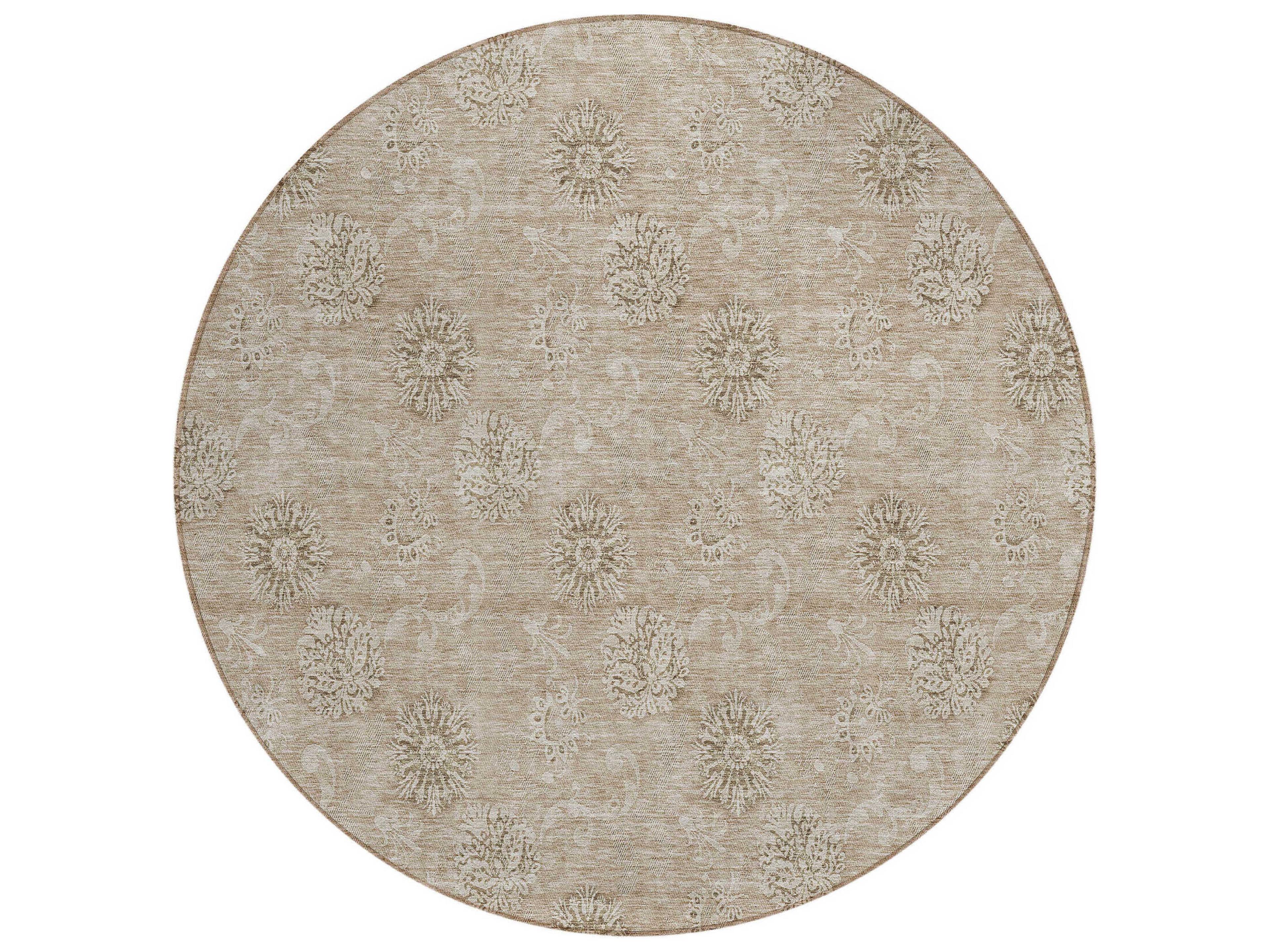 Dalyn Chantille Floral Runner Area Rug
