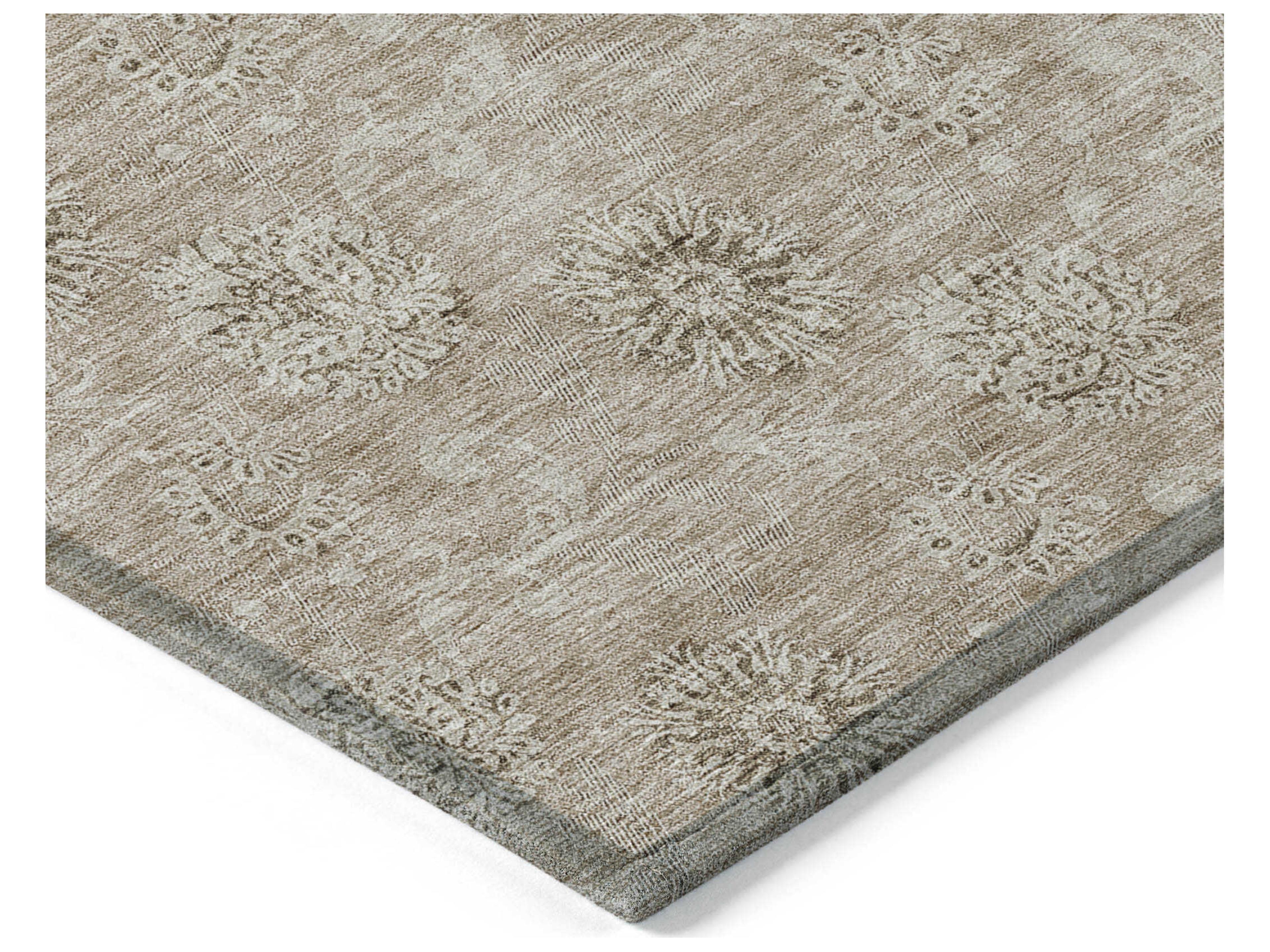 Dalyn Chantille Floral Runner Area Rug
