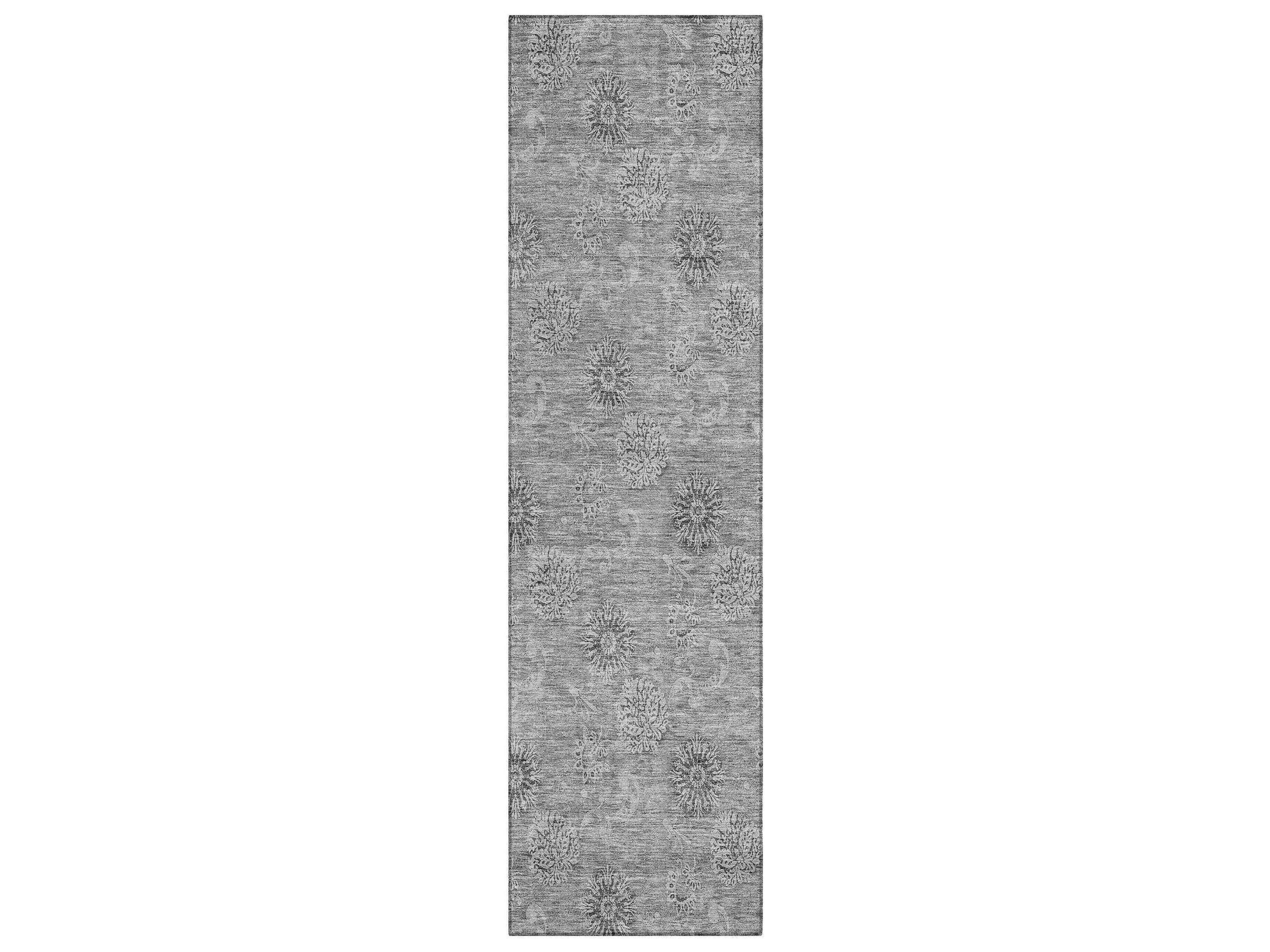 Dalyn Chantille Floral Runner Area Rug