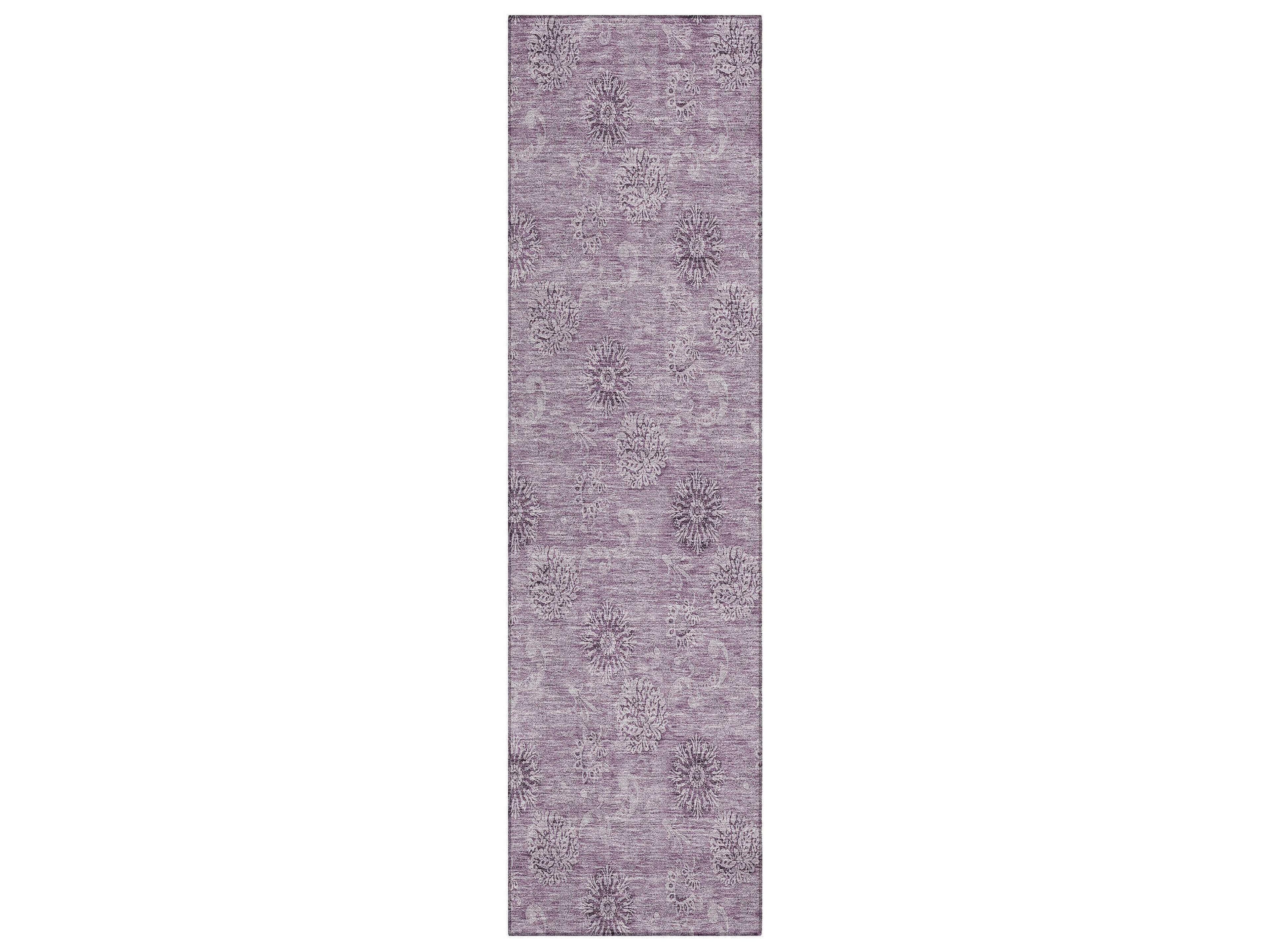Dalyn Chantille Floral Runner Area Rug
