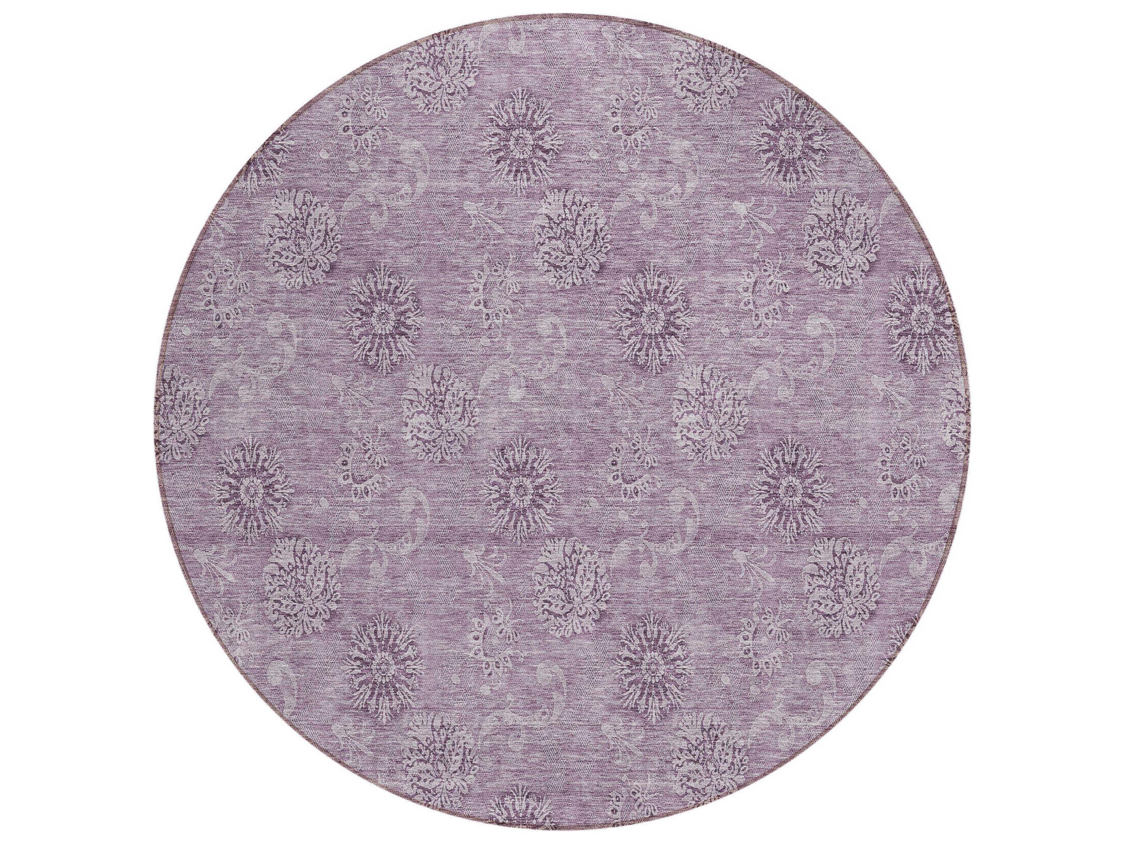 Dalyn Chantille Floral Runner Area Rug