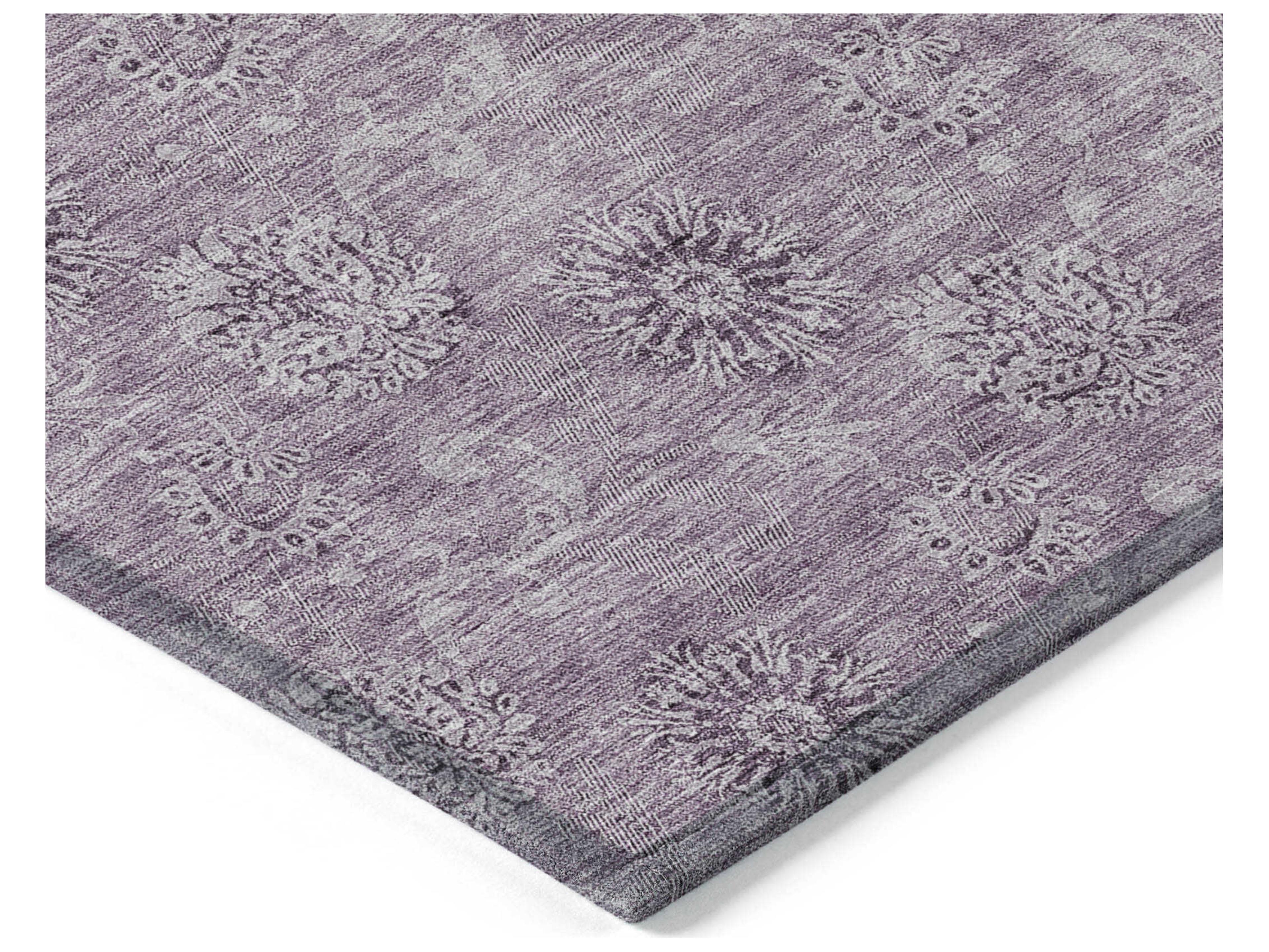 Dalyn Chantille Floral Runner Area Rug