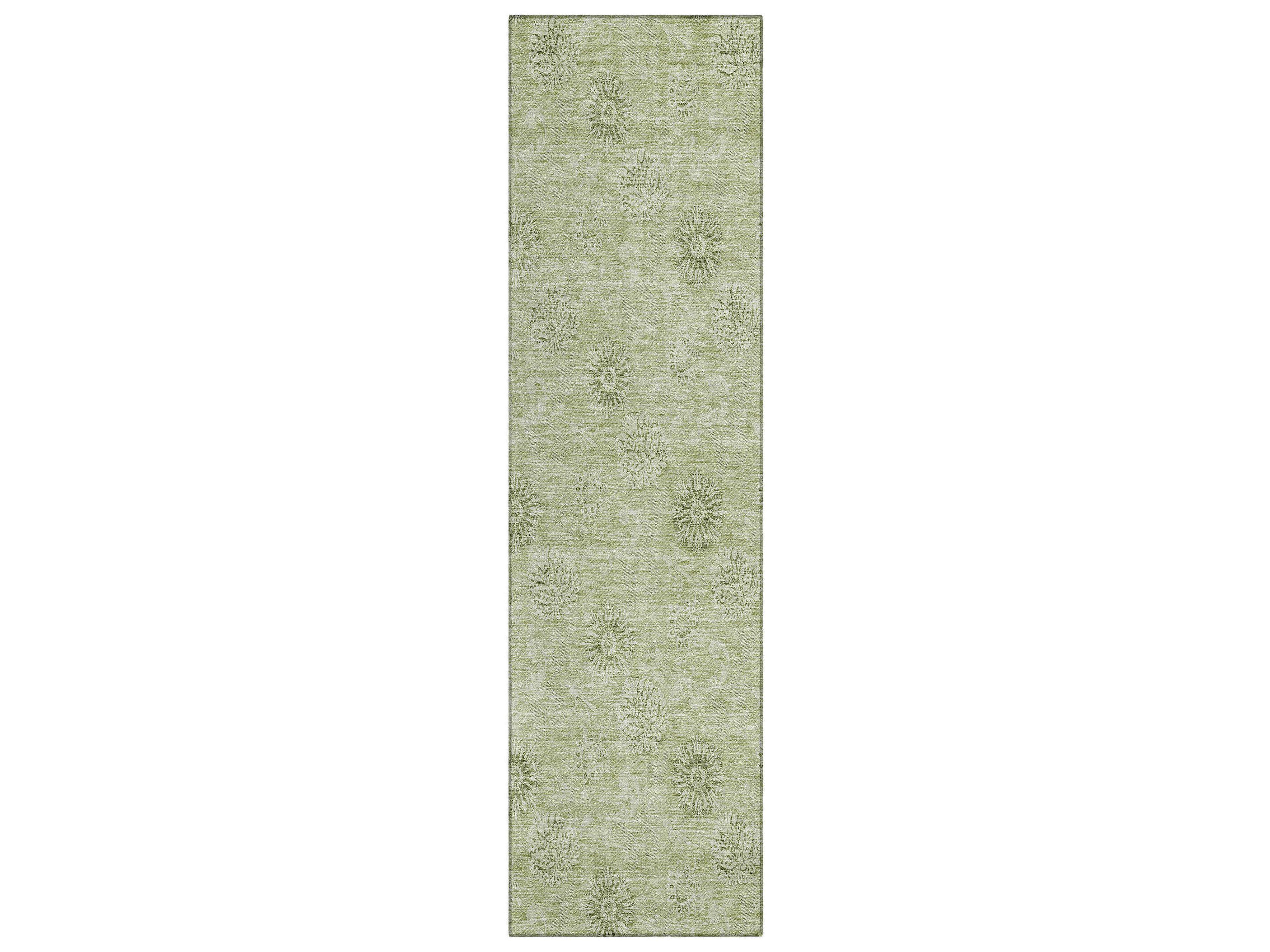 Dalyn Chantille Floral Runner Area Rug