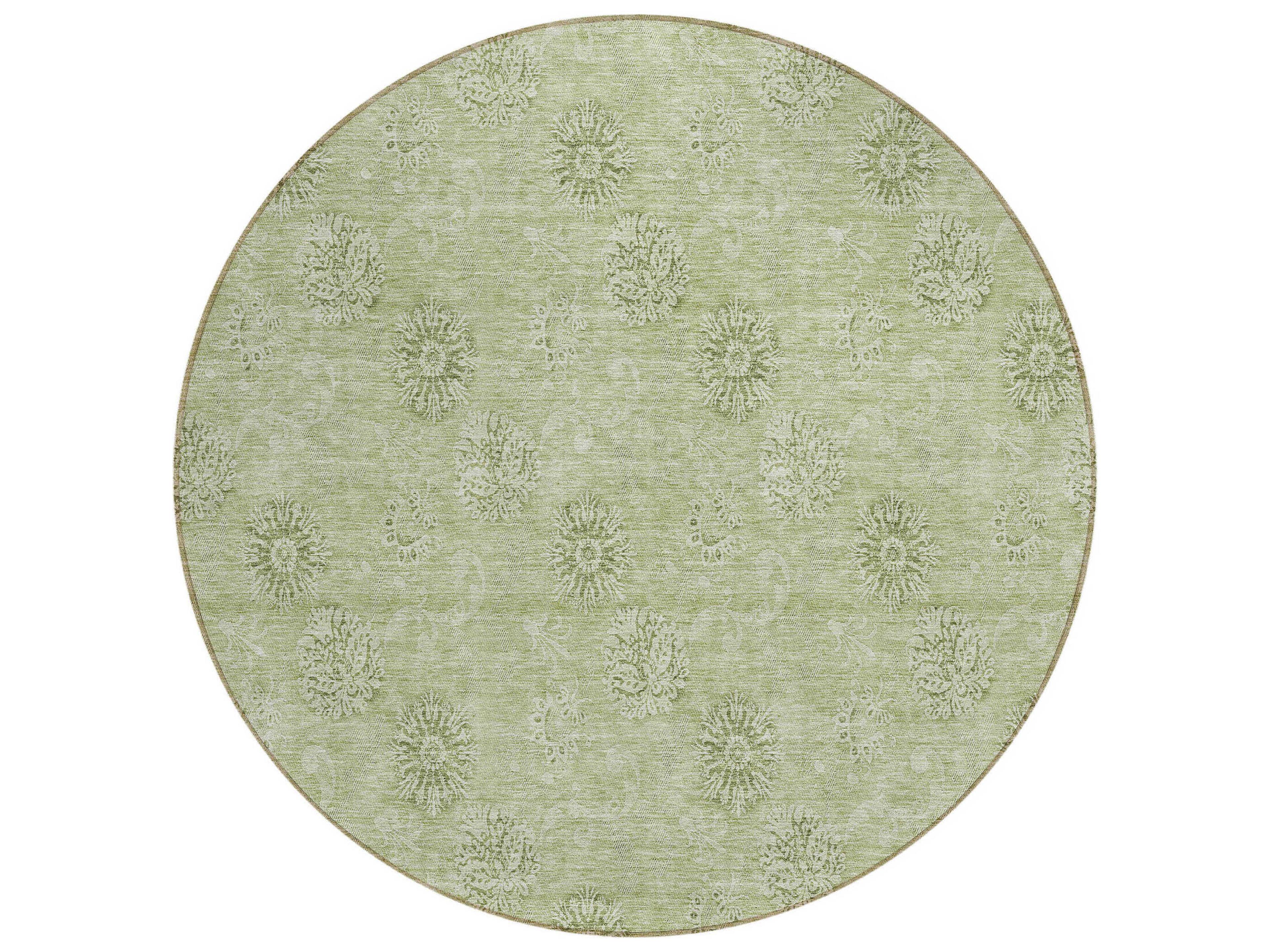 Dalyn Chantille Floral Runner Area Rug