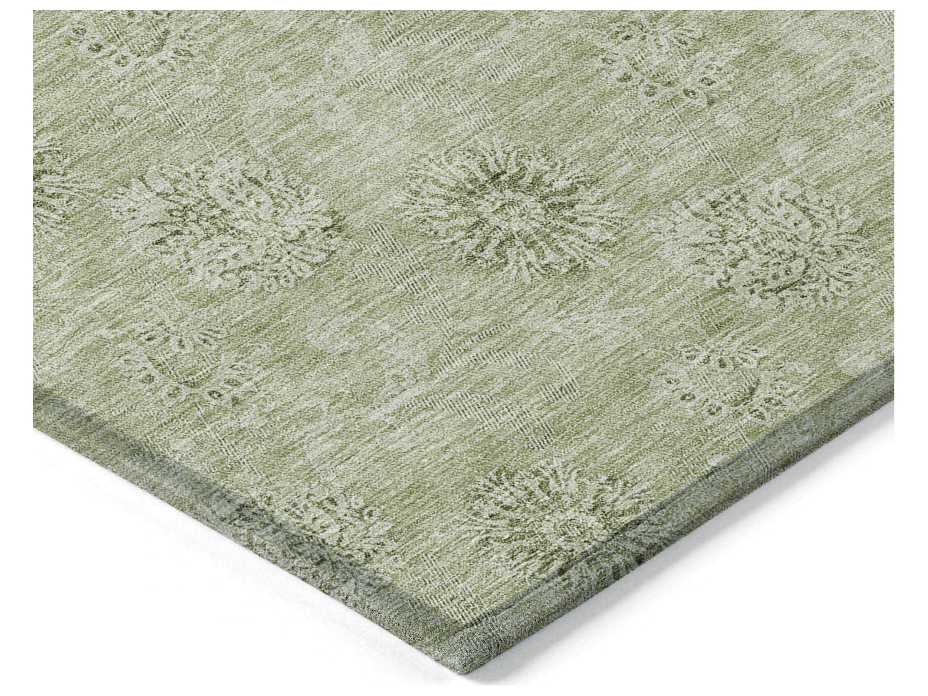 Dalyn Chantille Floral Runner Area Rug