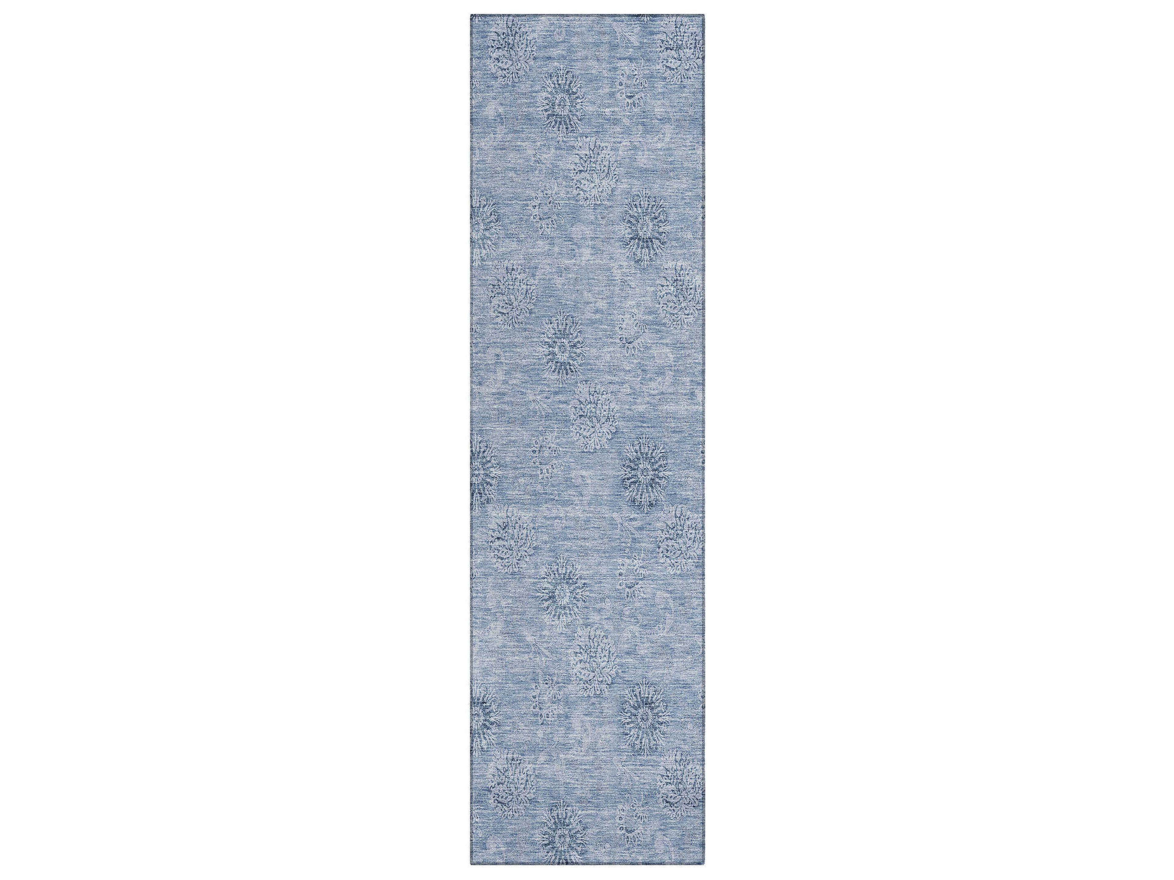 Dalyn Chantille Floral Runner Area Rug