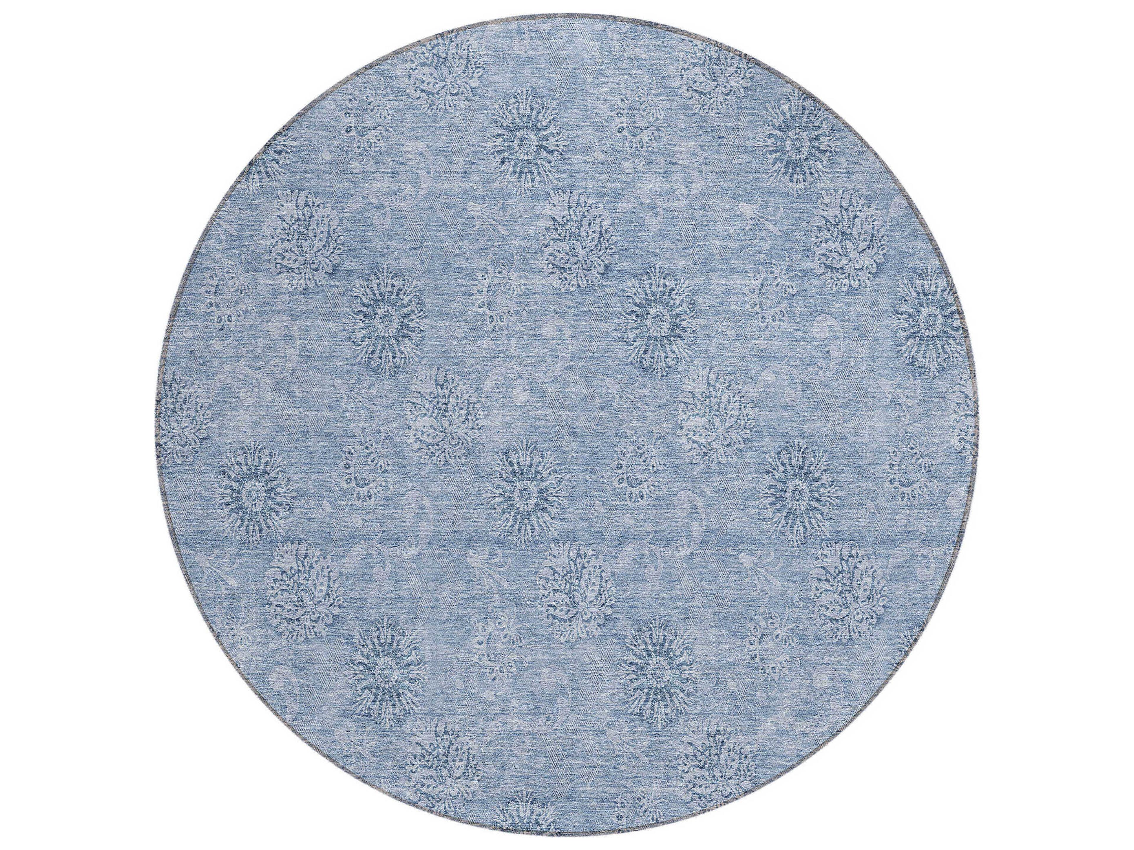 Dalyn Chantille Floral Runner Area Rug