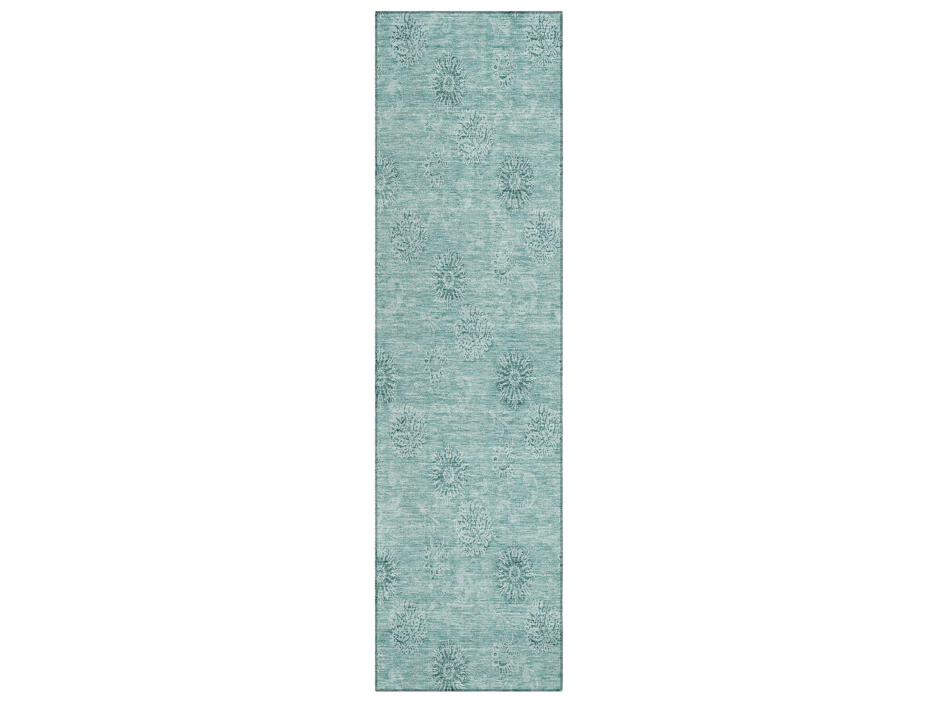 Dalyn Chantille Floral Runner Area Rug