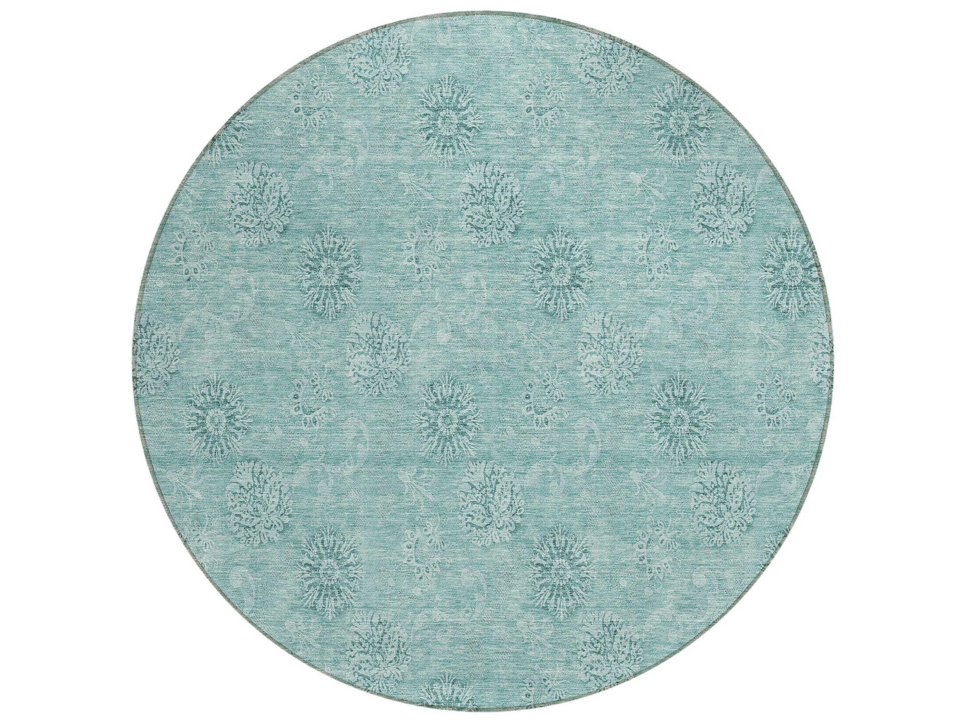 Dalyn Chantille Floral Runner Area Rug