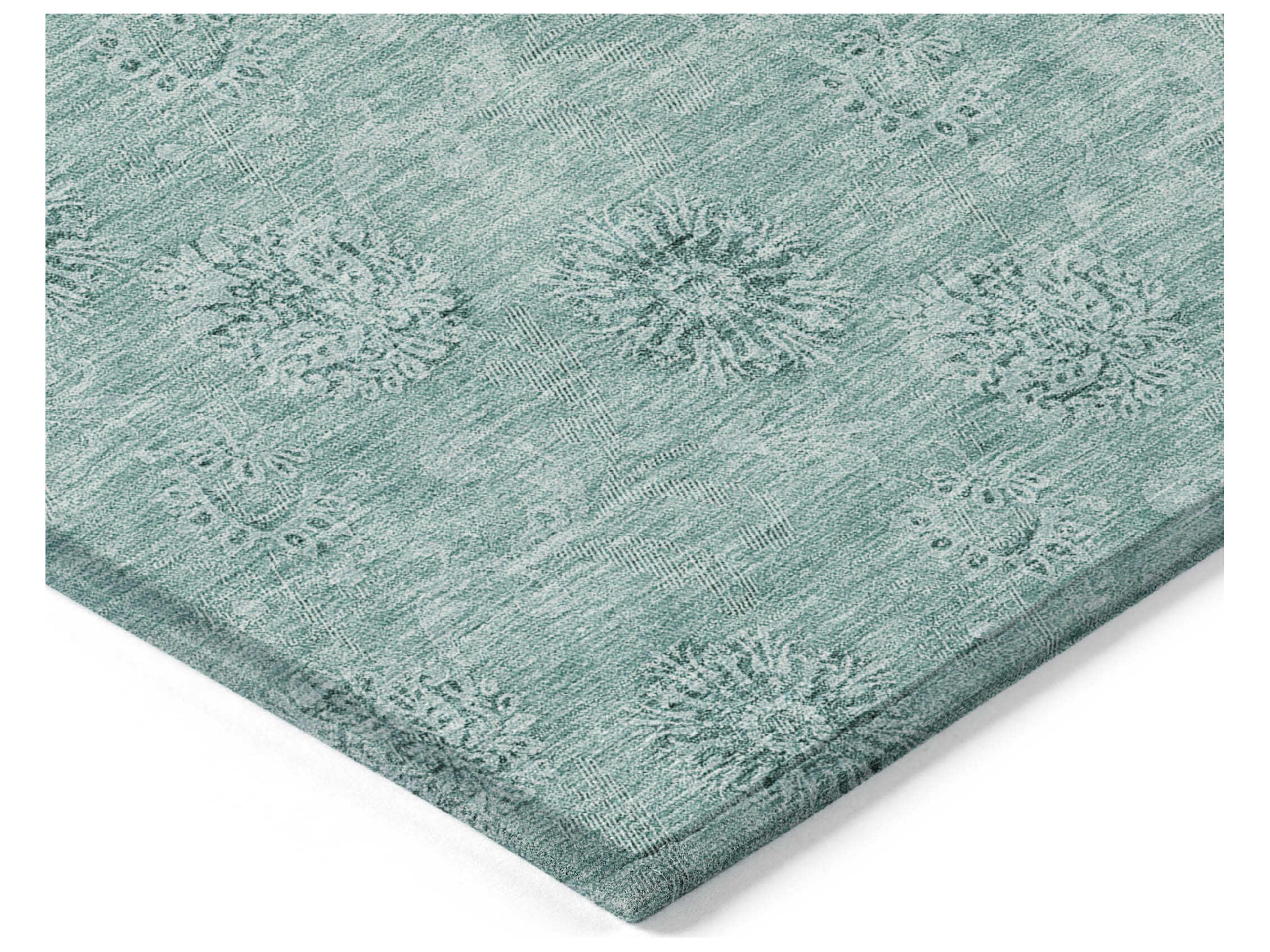 Dalyn Chantille Floral Runner Area Rug