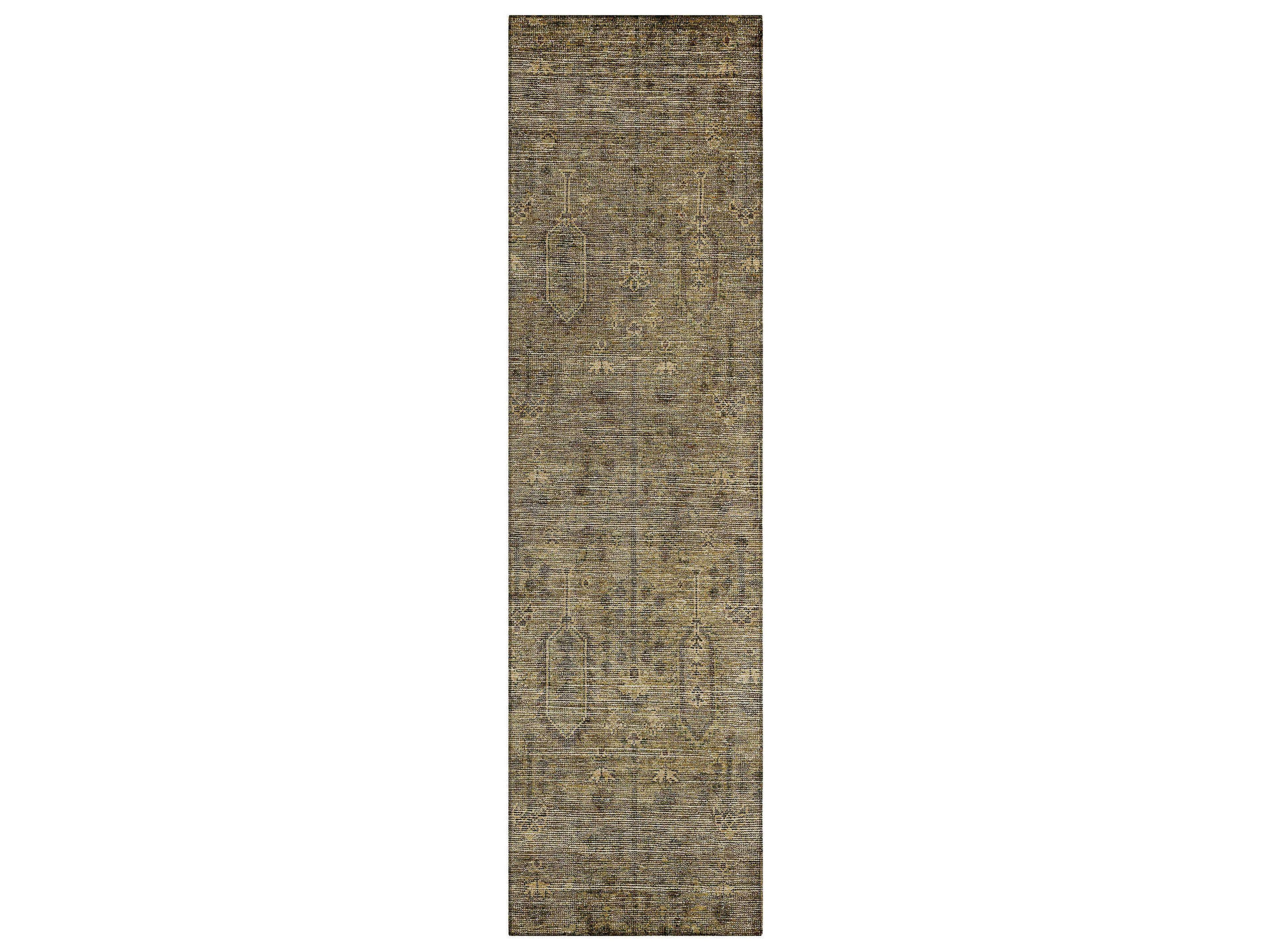 Dalyn Chantille Floral Runner Area Rug