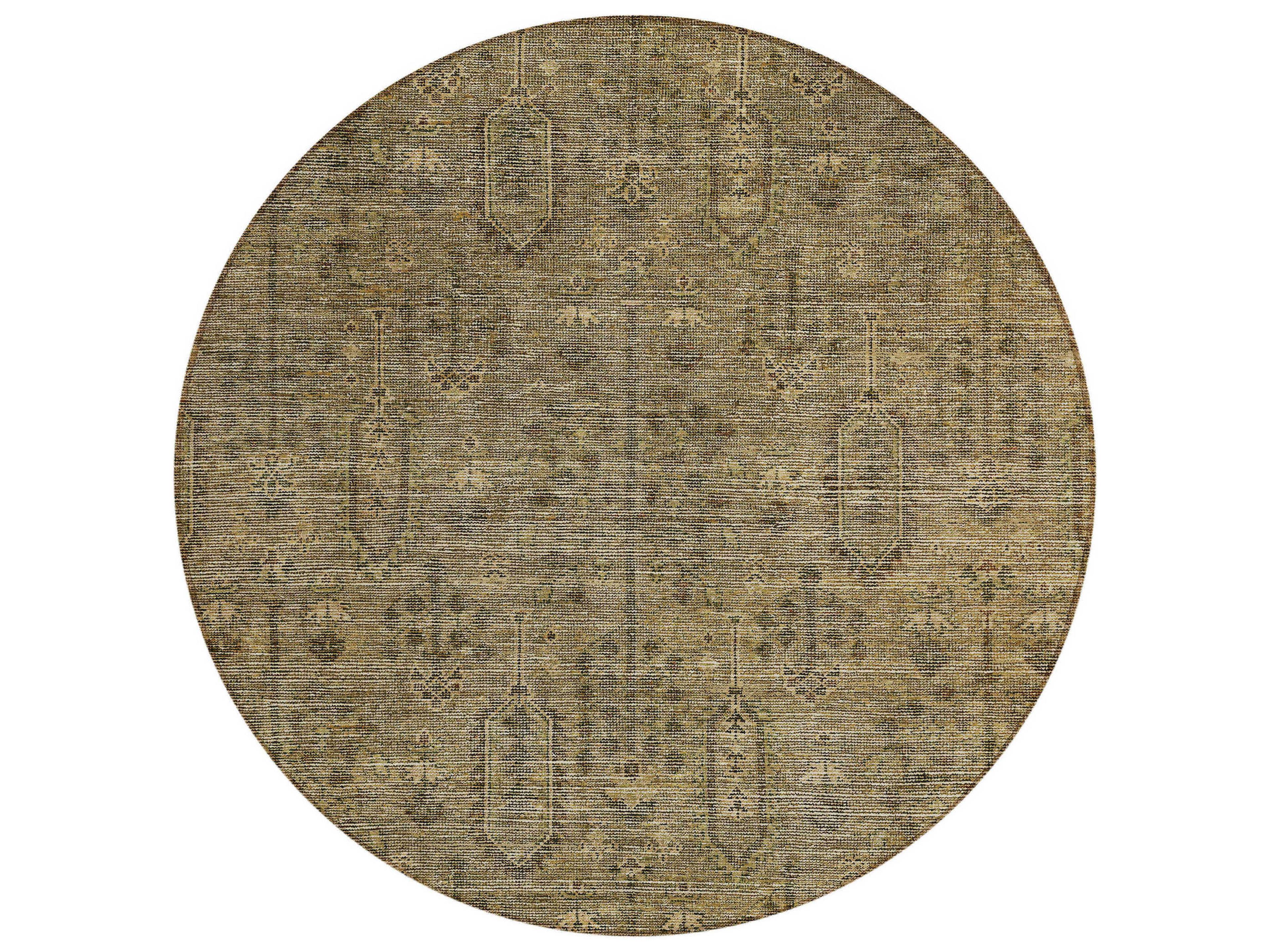 Dalyn Chantille Floral Runner Area Rug