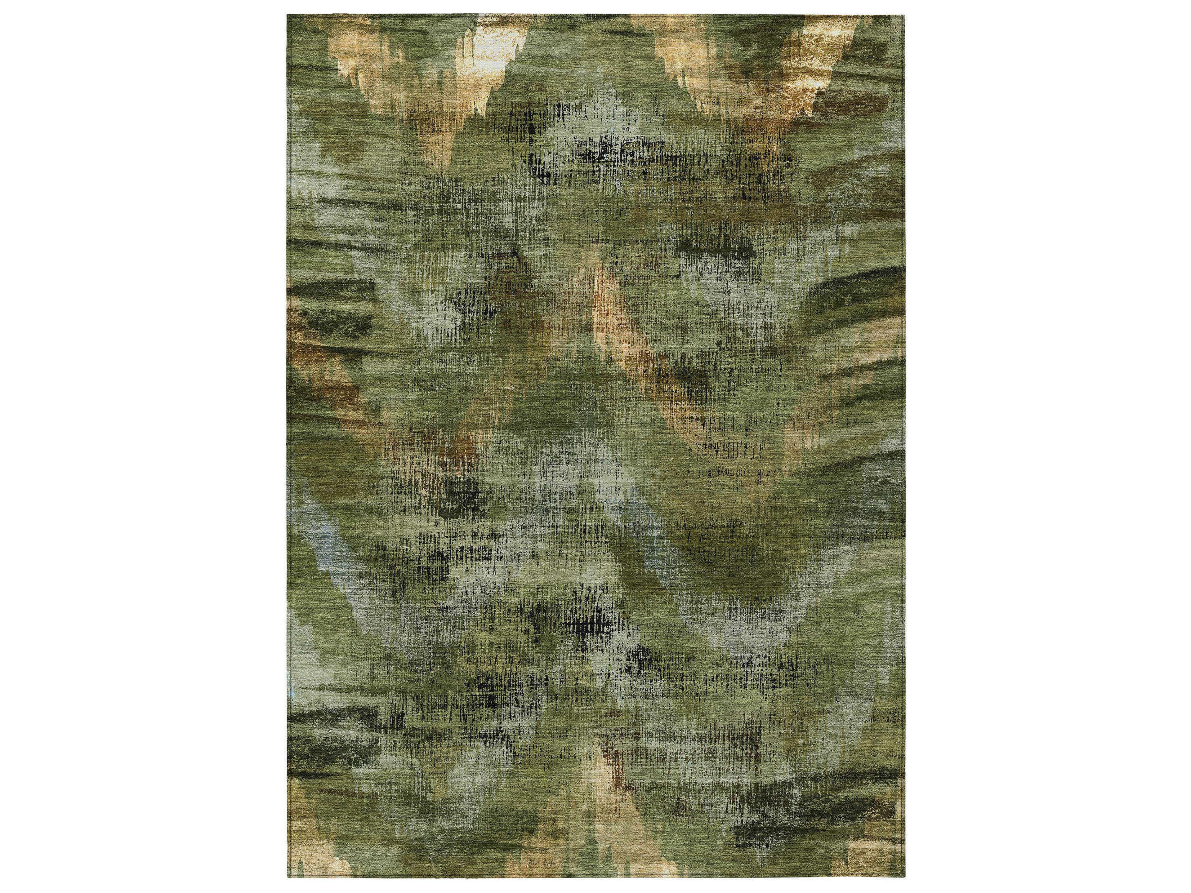 Chantille Abstract Runner Area Rug