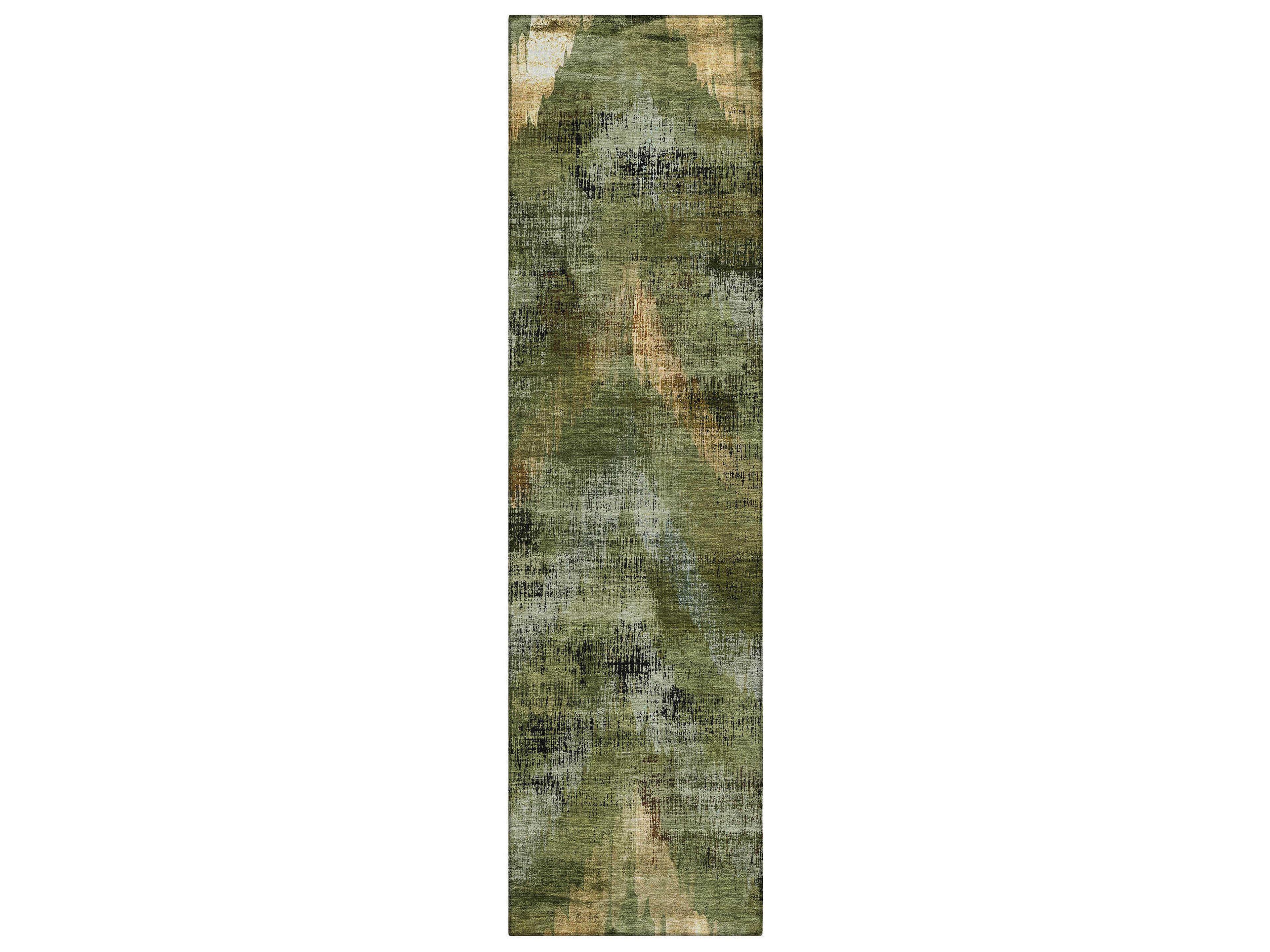 Dalyn Chantille Abstract Runner Area Rug