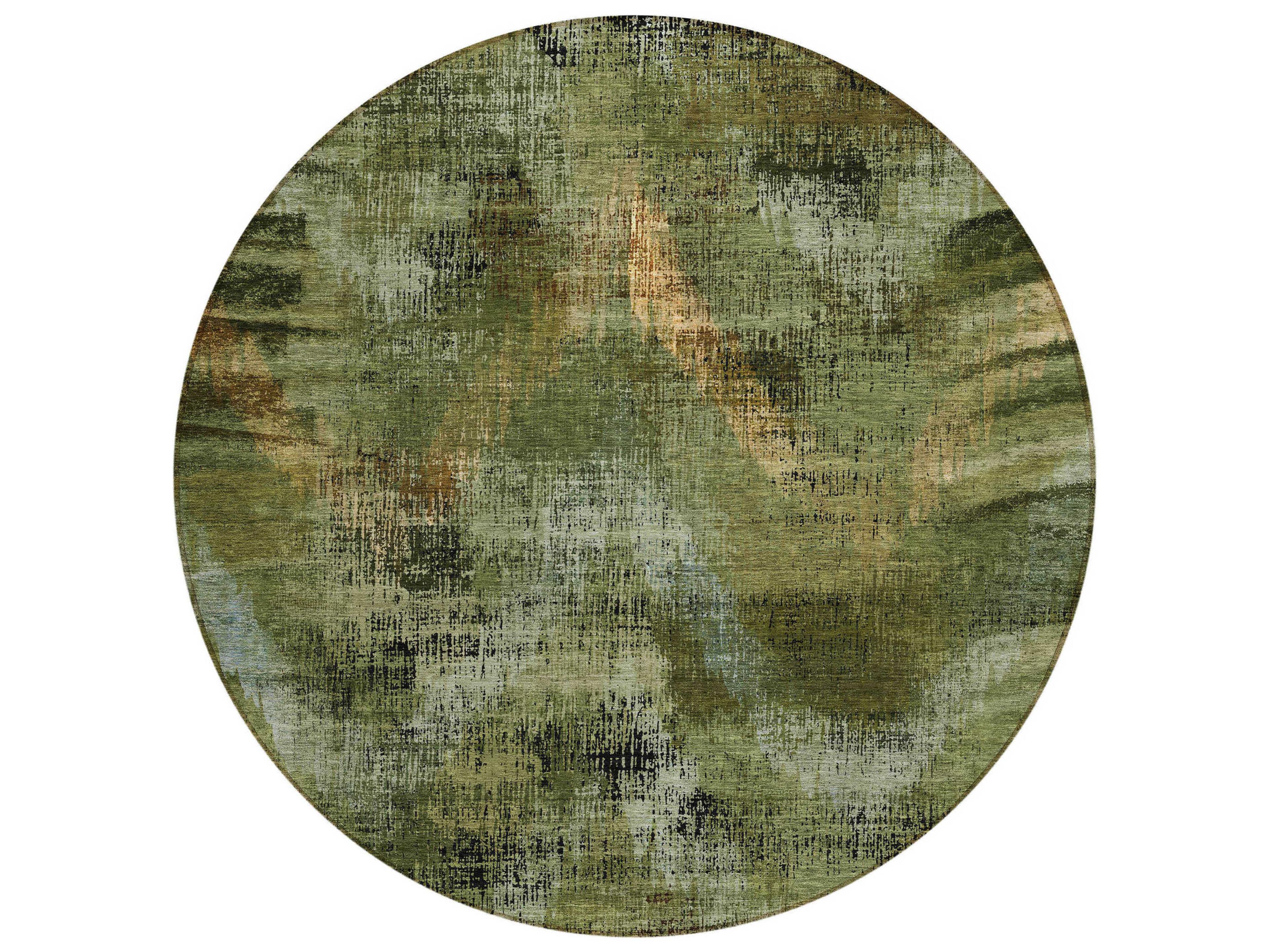 Dalyn Chantille Abstract Runner Area Rug