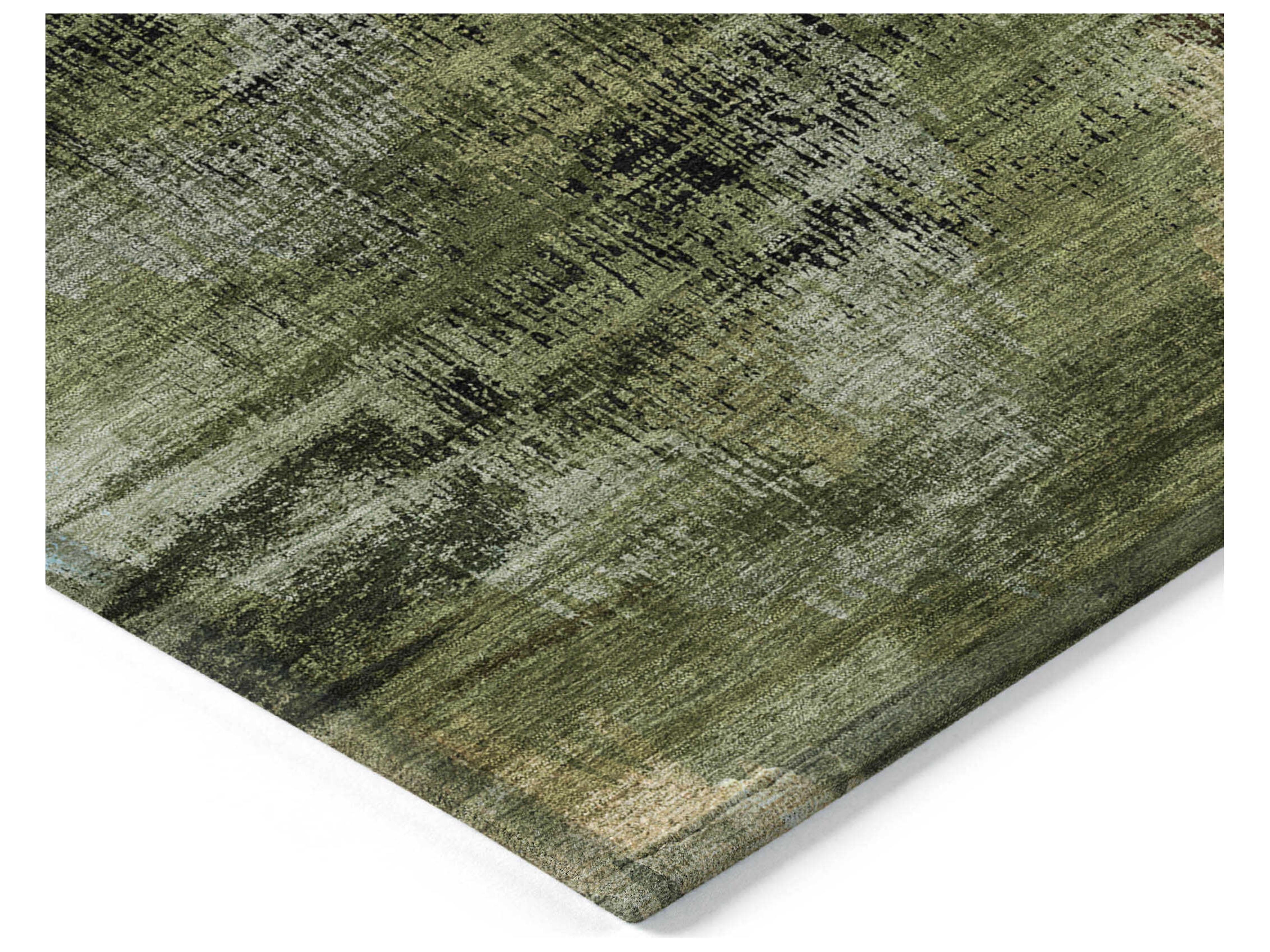 Dalyn Chantille Abstract Runner Area Rug