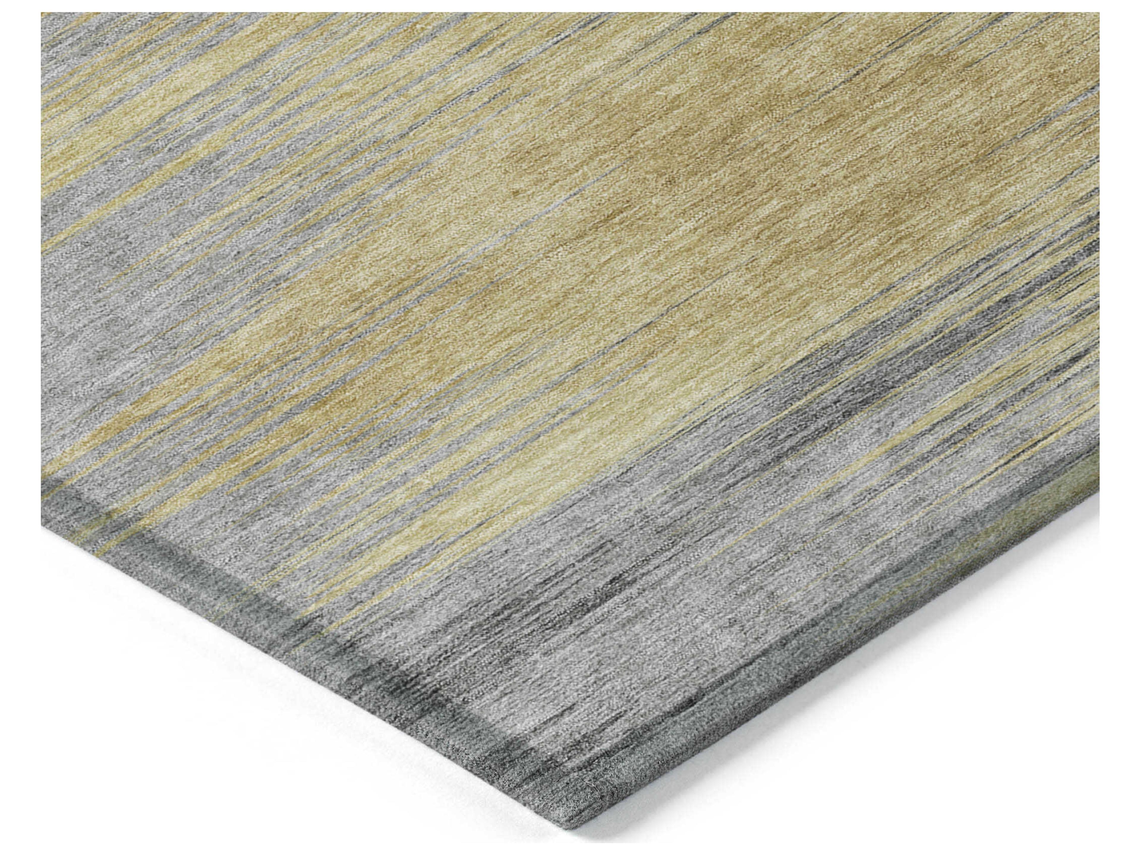 Dalyn Chantille Abstract Runner Area Rug