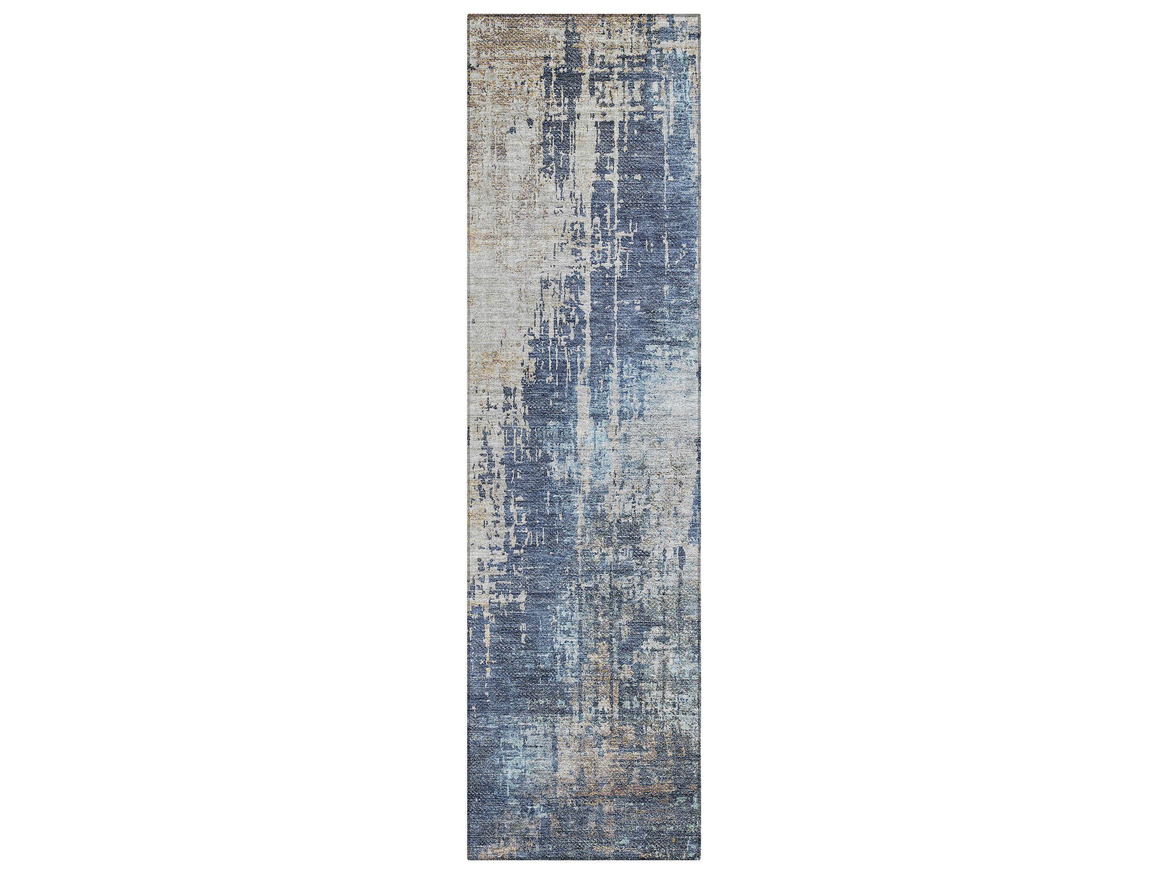 Dalyn Chantille Abstract Runner Area Rug