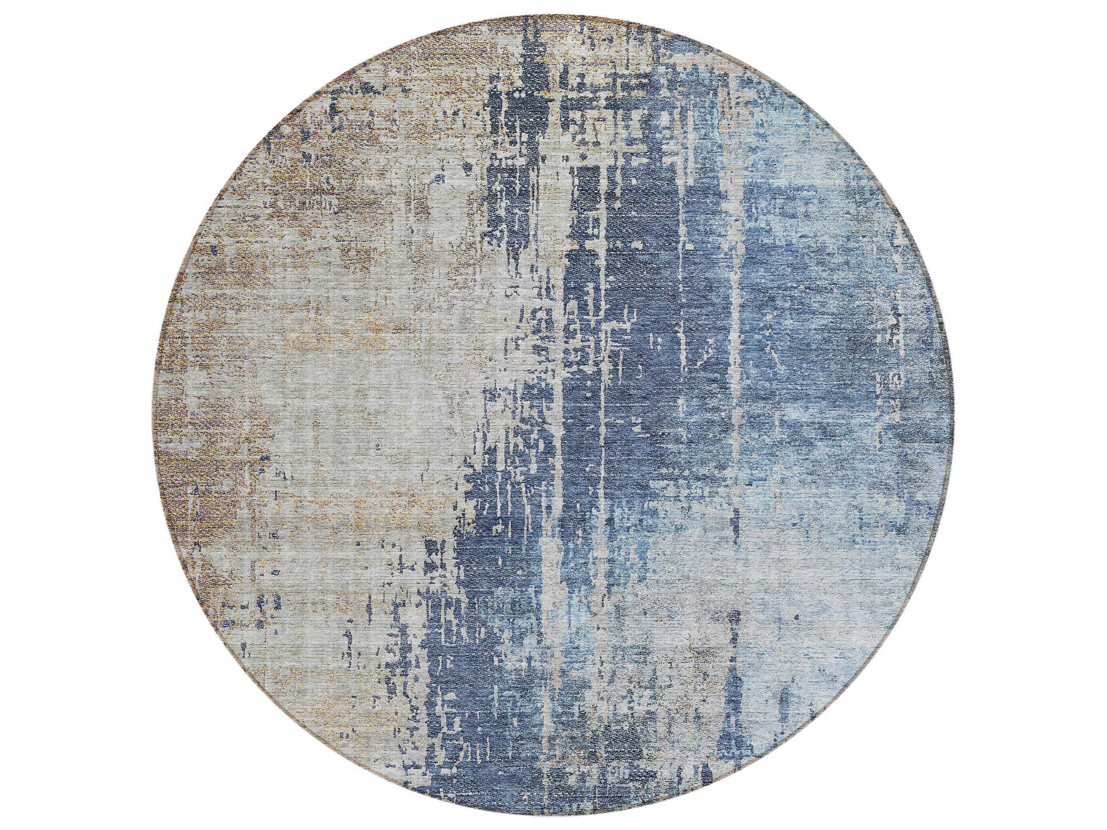 Dalyn Chantille Abstract Runner Area Rug