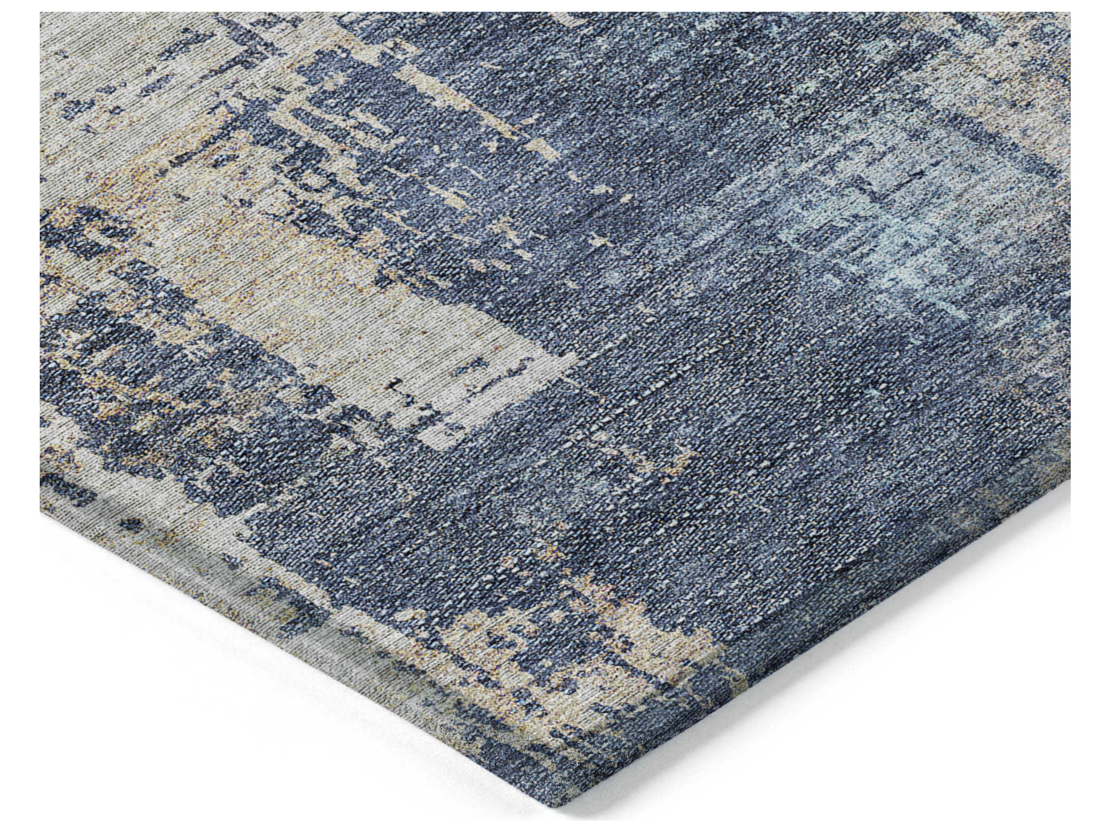Dalyn Chantille Abstract Runner Area Rug