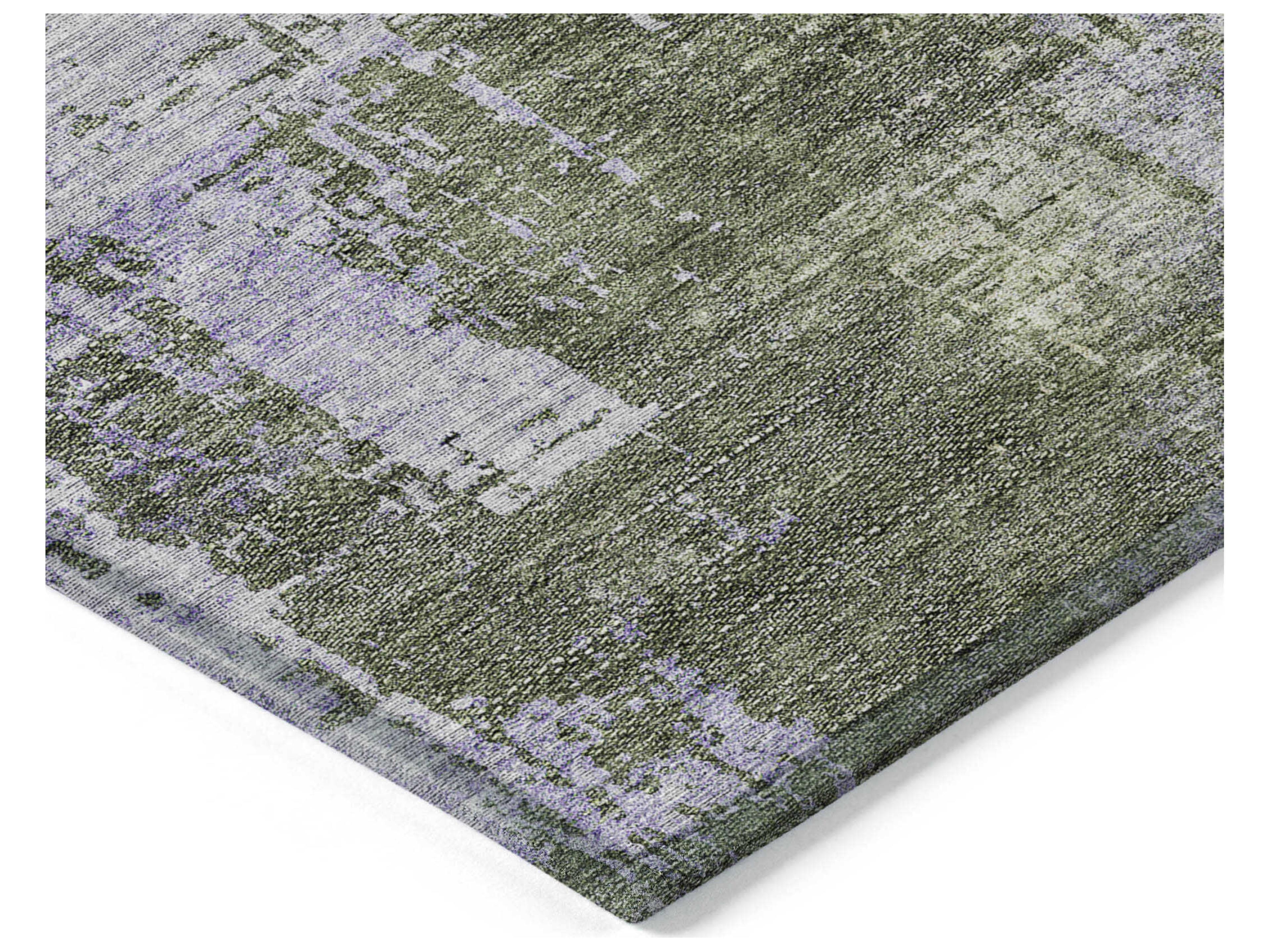 Dalyn Chantille Abstract Runner Area Rug