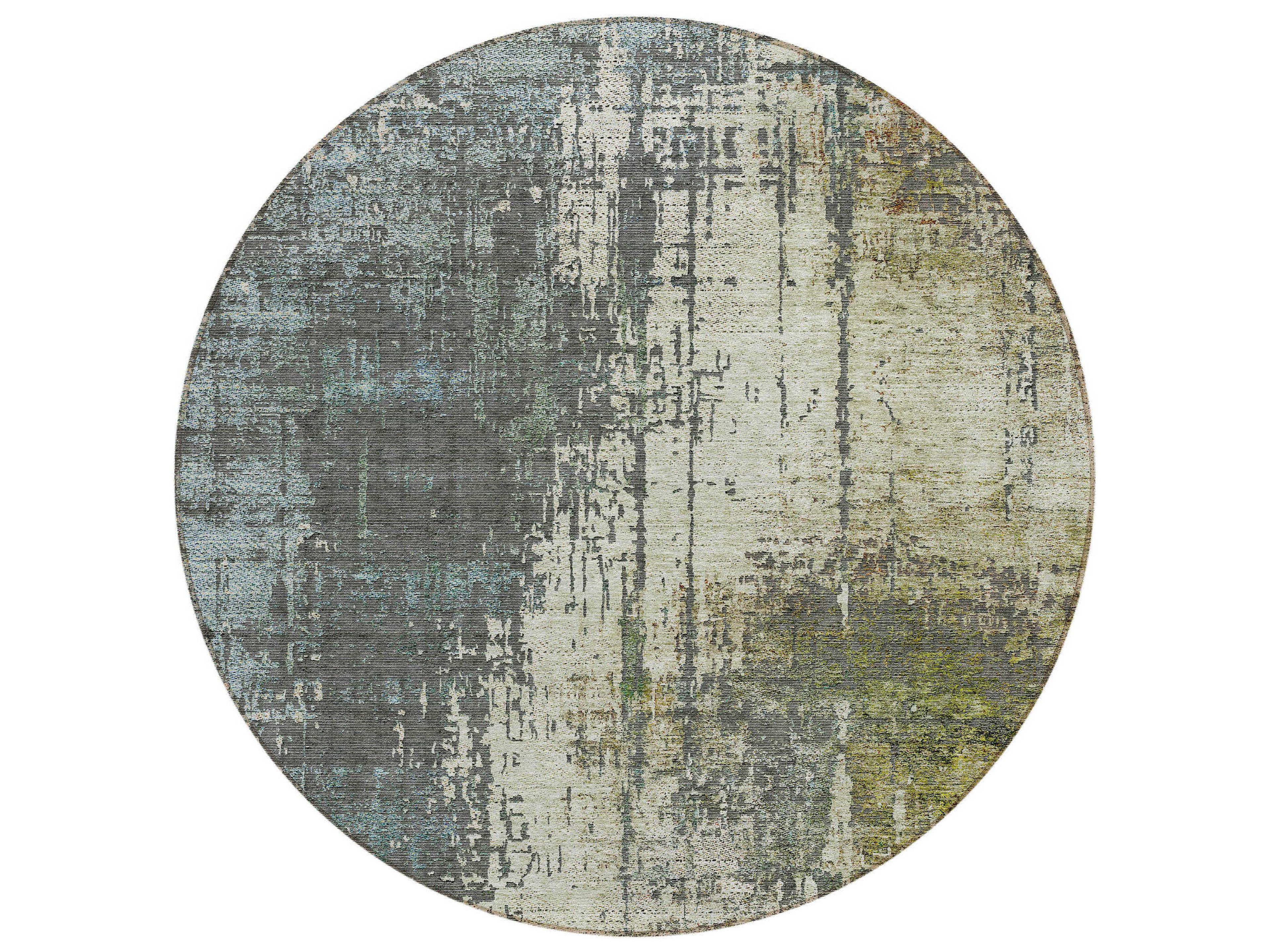 Dalyn Chantille Abstract Runner Area Rug
