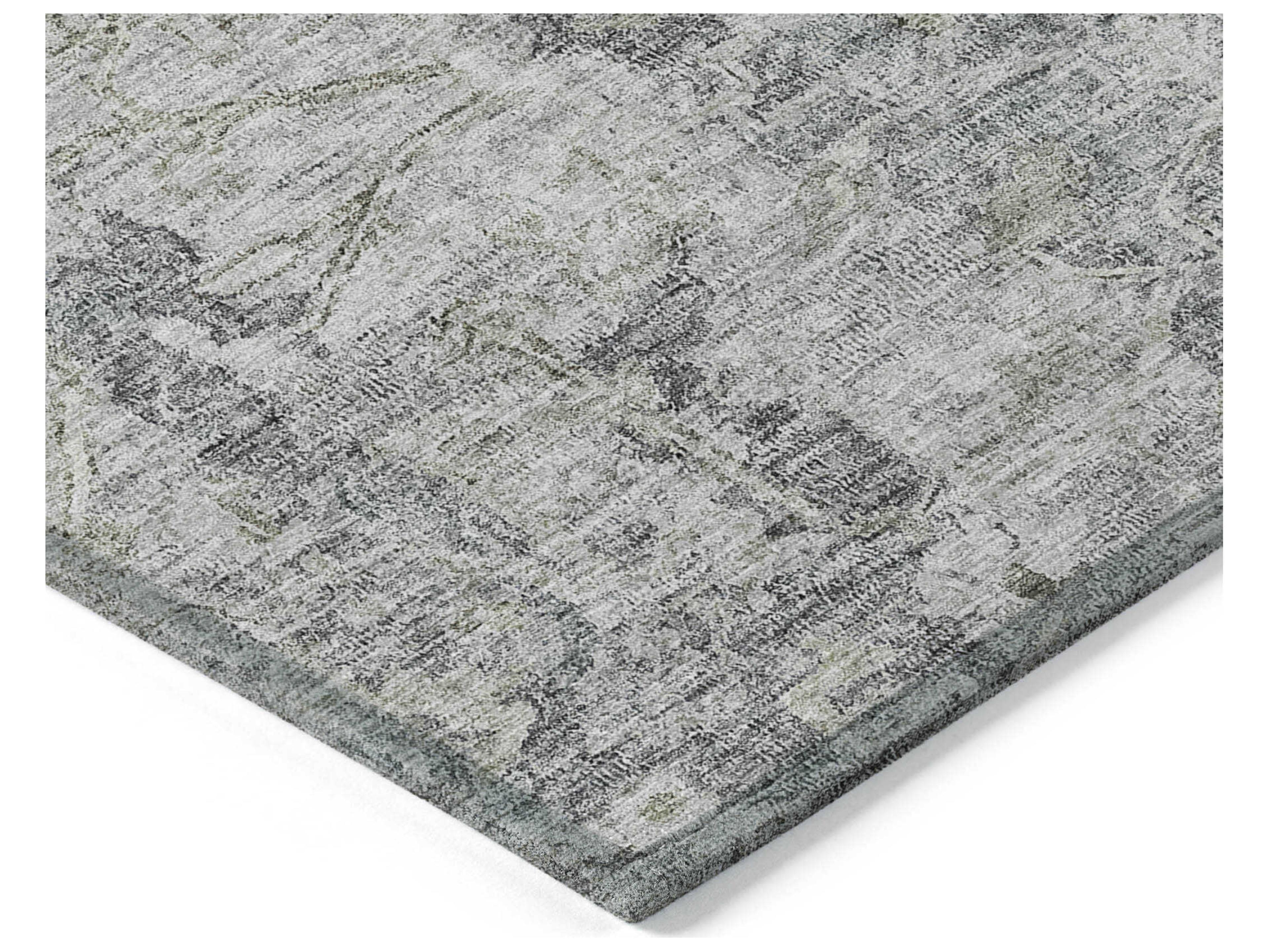 Dalyn Chantille Floral Runner Area Rug