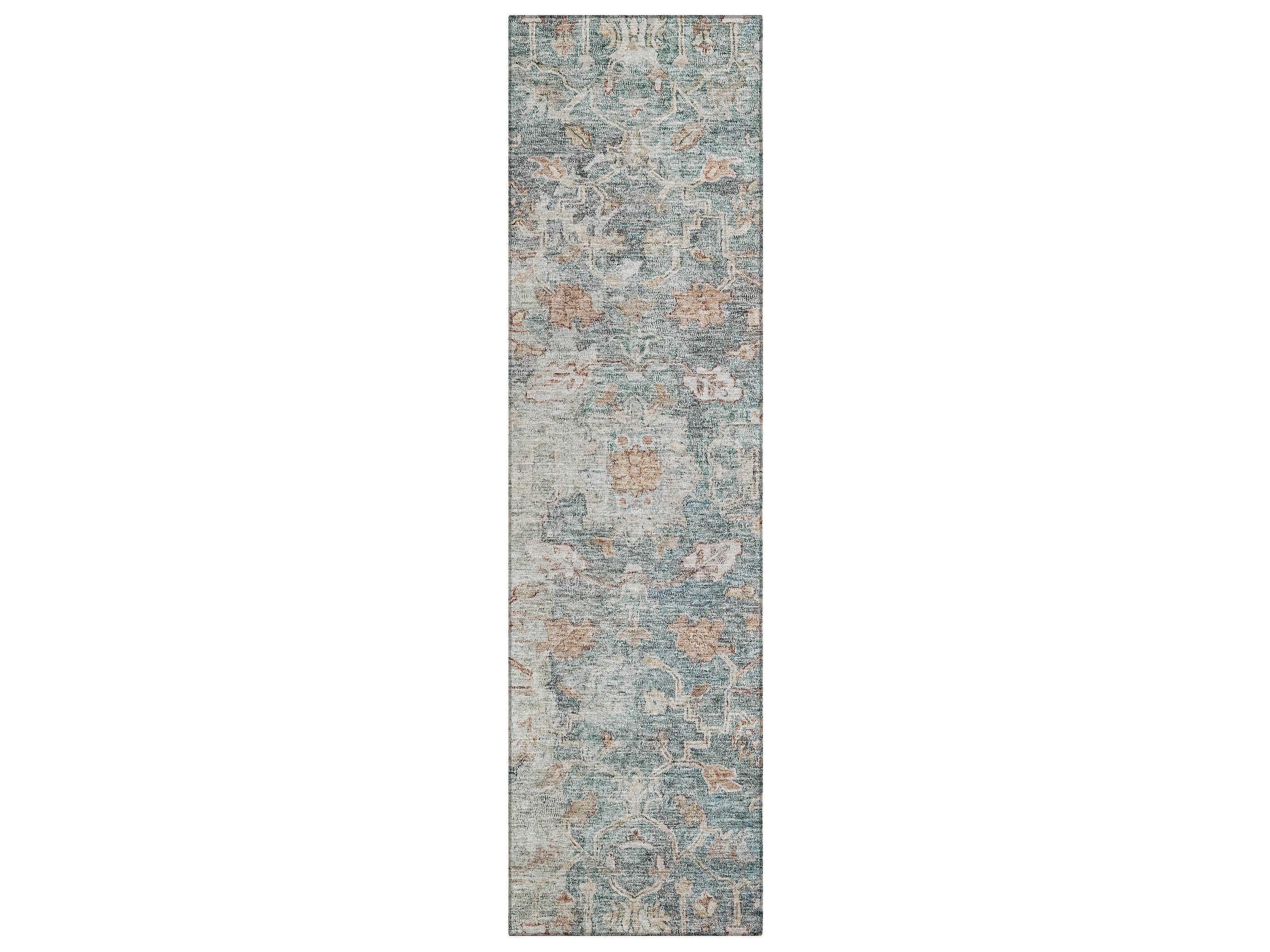 Dalyn Chantille Floral Runner Area Rug