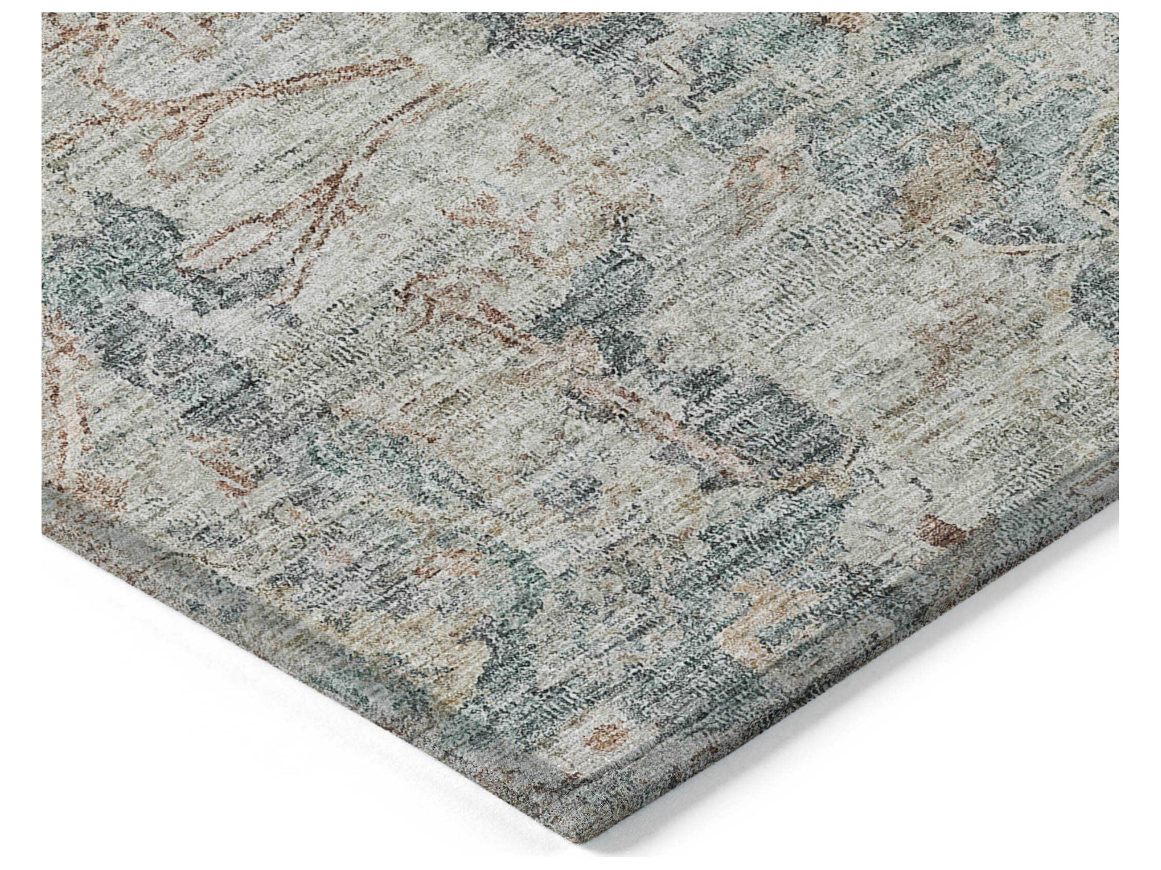 Dalyn Chantille Floral Runner Area Rug