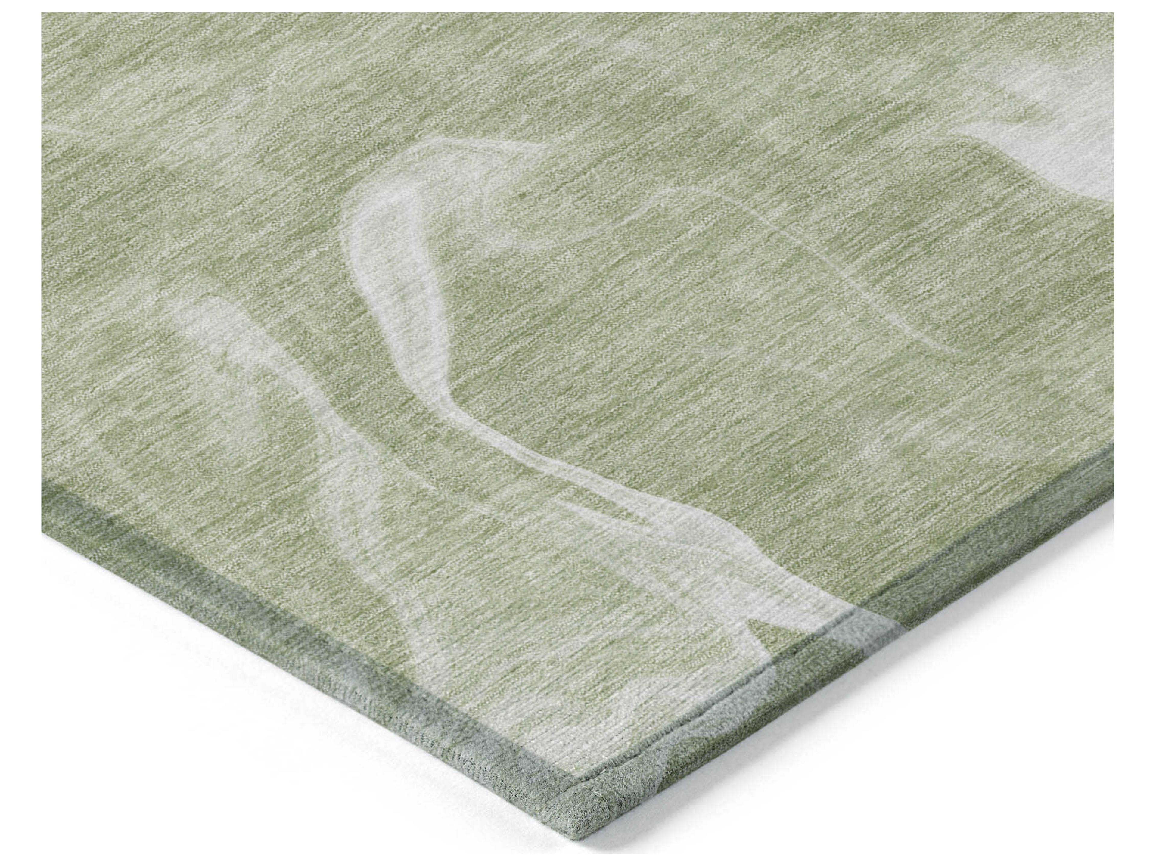 Dalyn Chantille Abstract Runner Area Rug