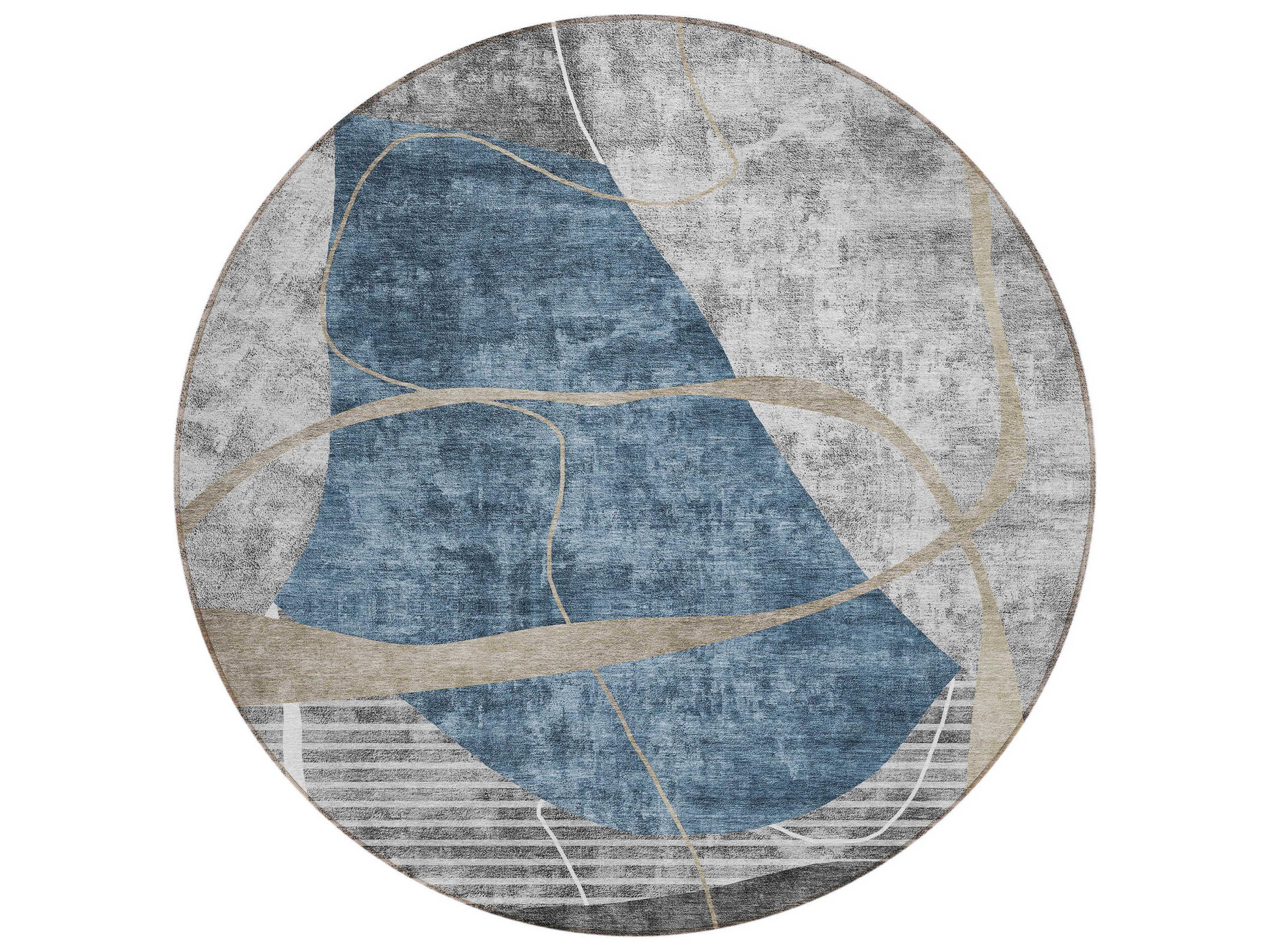 Dalyn Chantille Abstract Runner Area Rug