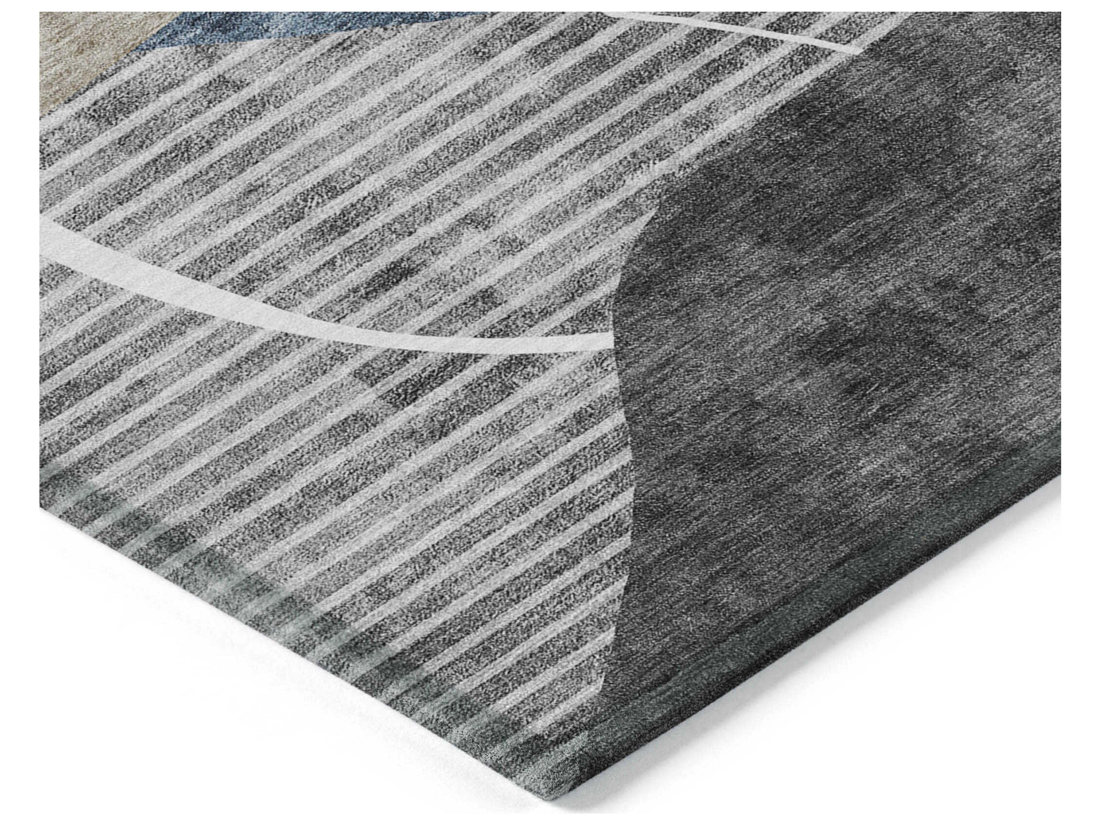 Dalyn Chantille Abstract Runner Area Rug
