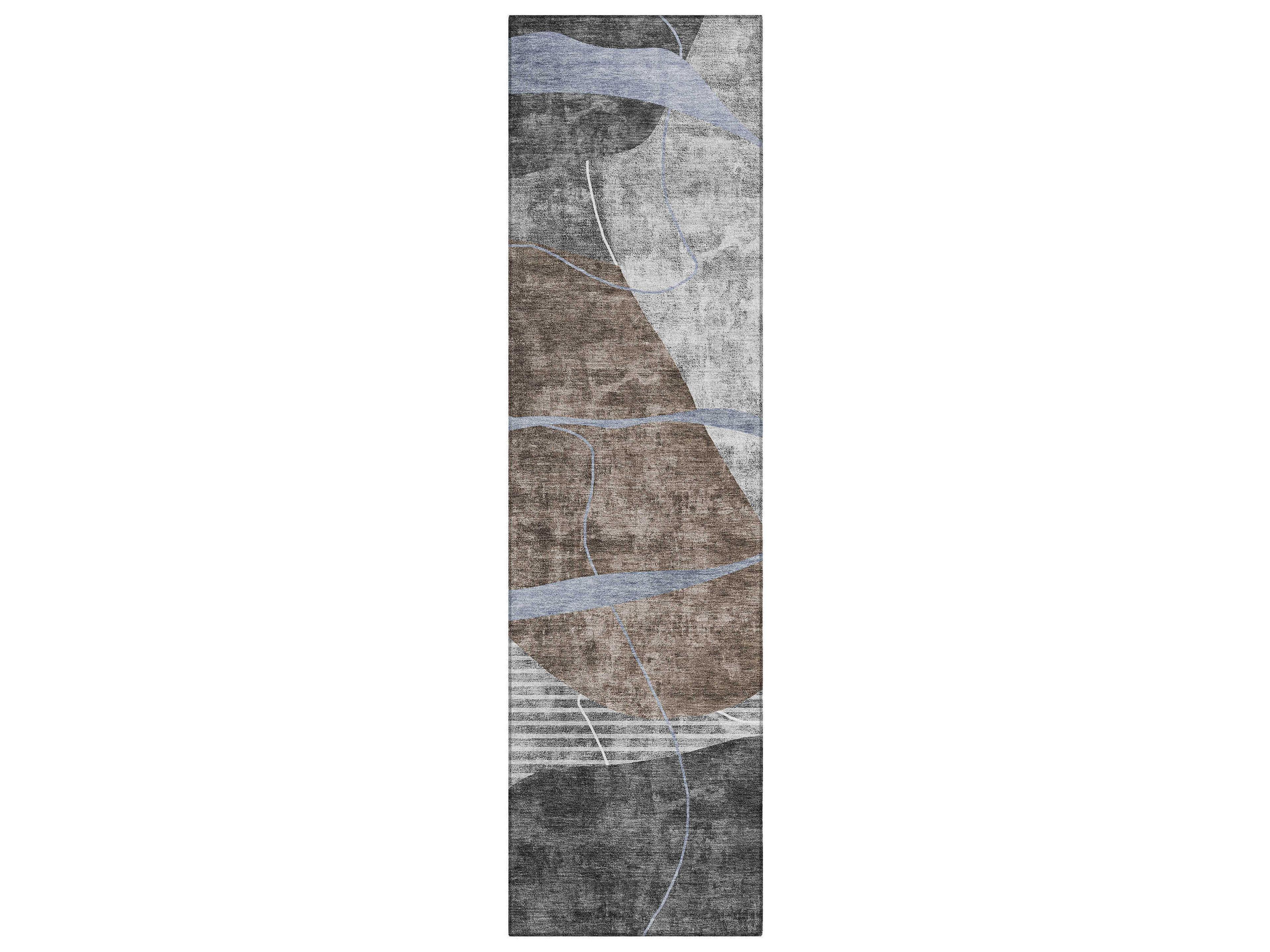 Dalyn Chantille Abstract Runner Area Rug
