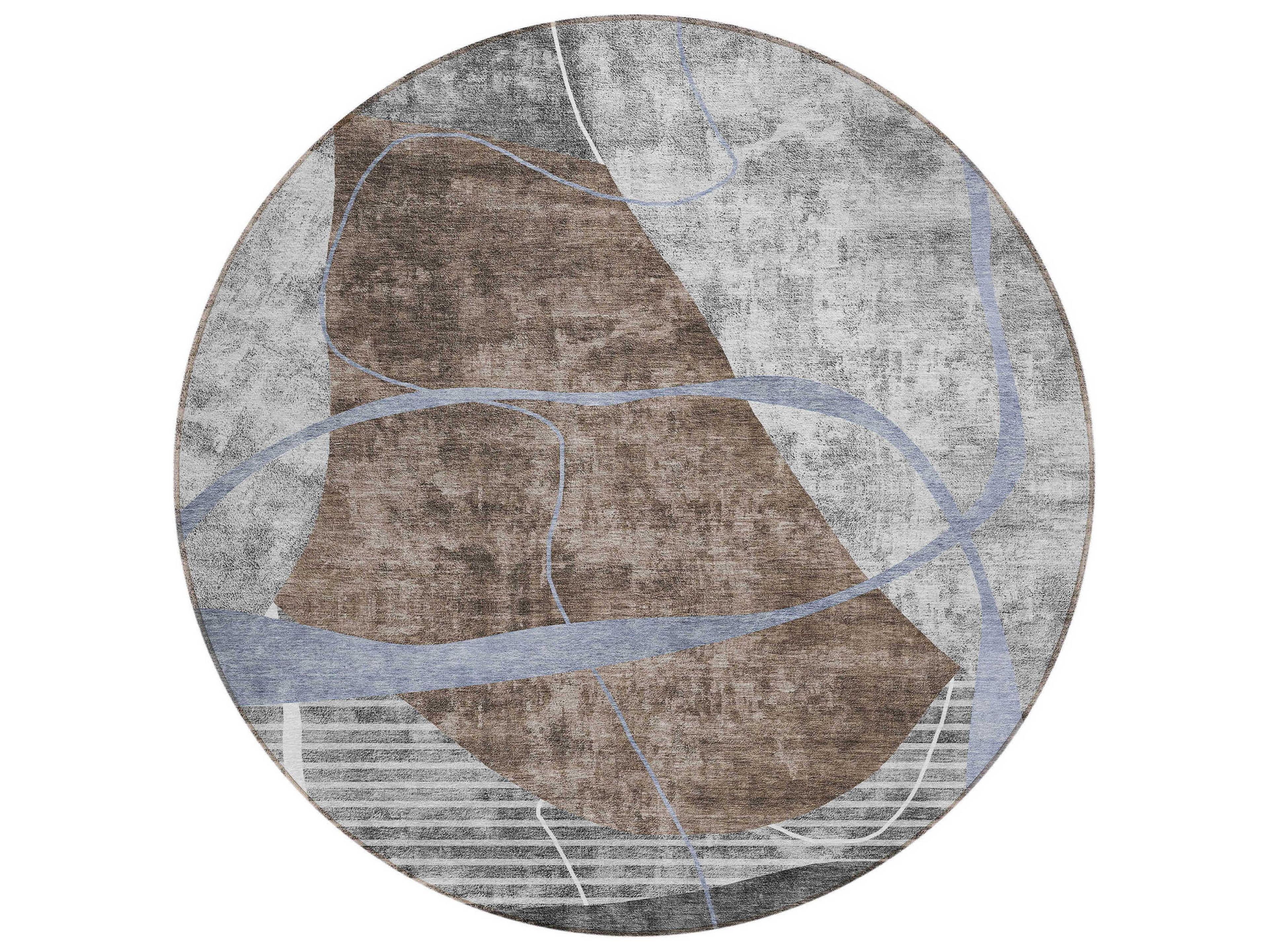 Dalyn Chantille Abstract Runner Area Rug